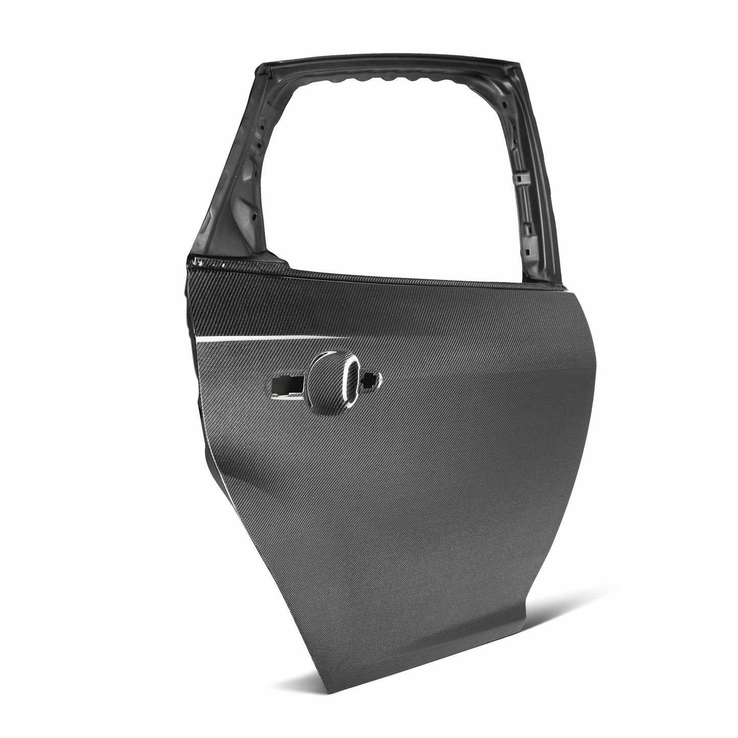 2016-2018 FORD FOCUS Carbon Fiber REAR DOORS (Pair)