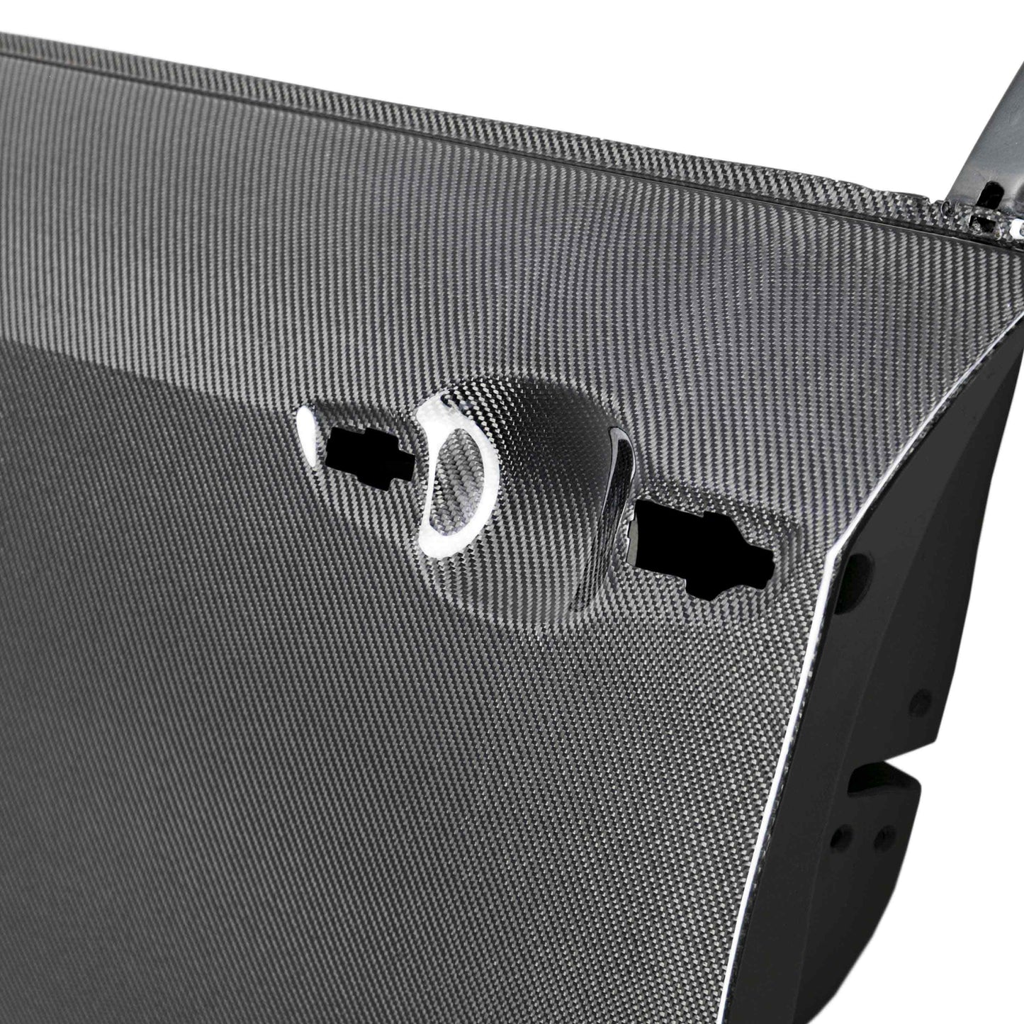 2016-2020 HONDA CIVIC TYPE-R OE Carbon Fiber FRONT DOORS (Pair)