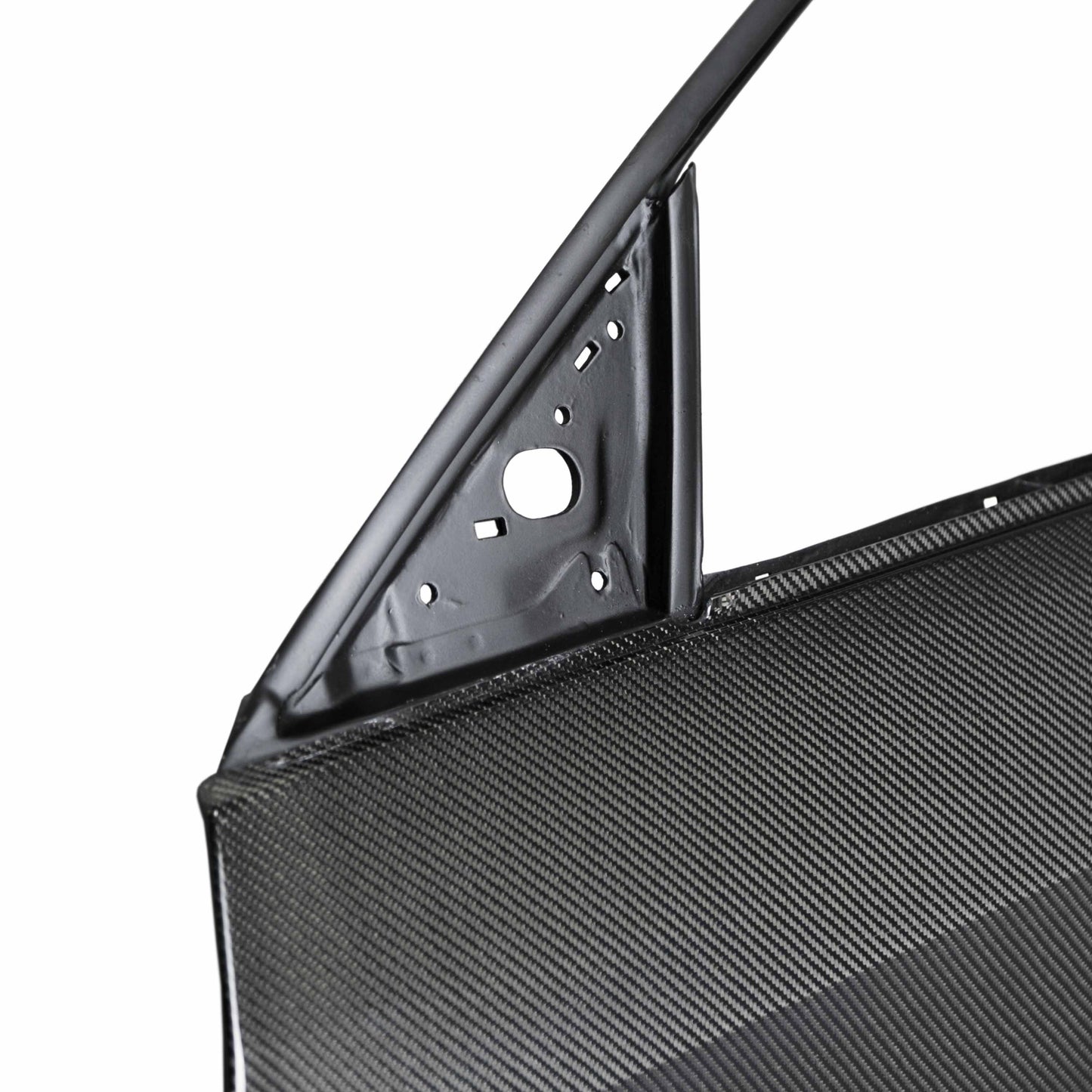 2016-2020 HONDA CIVIC TYPE-R OE Carbon Fiber FRONT DOORS (Pair)