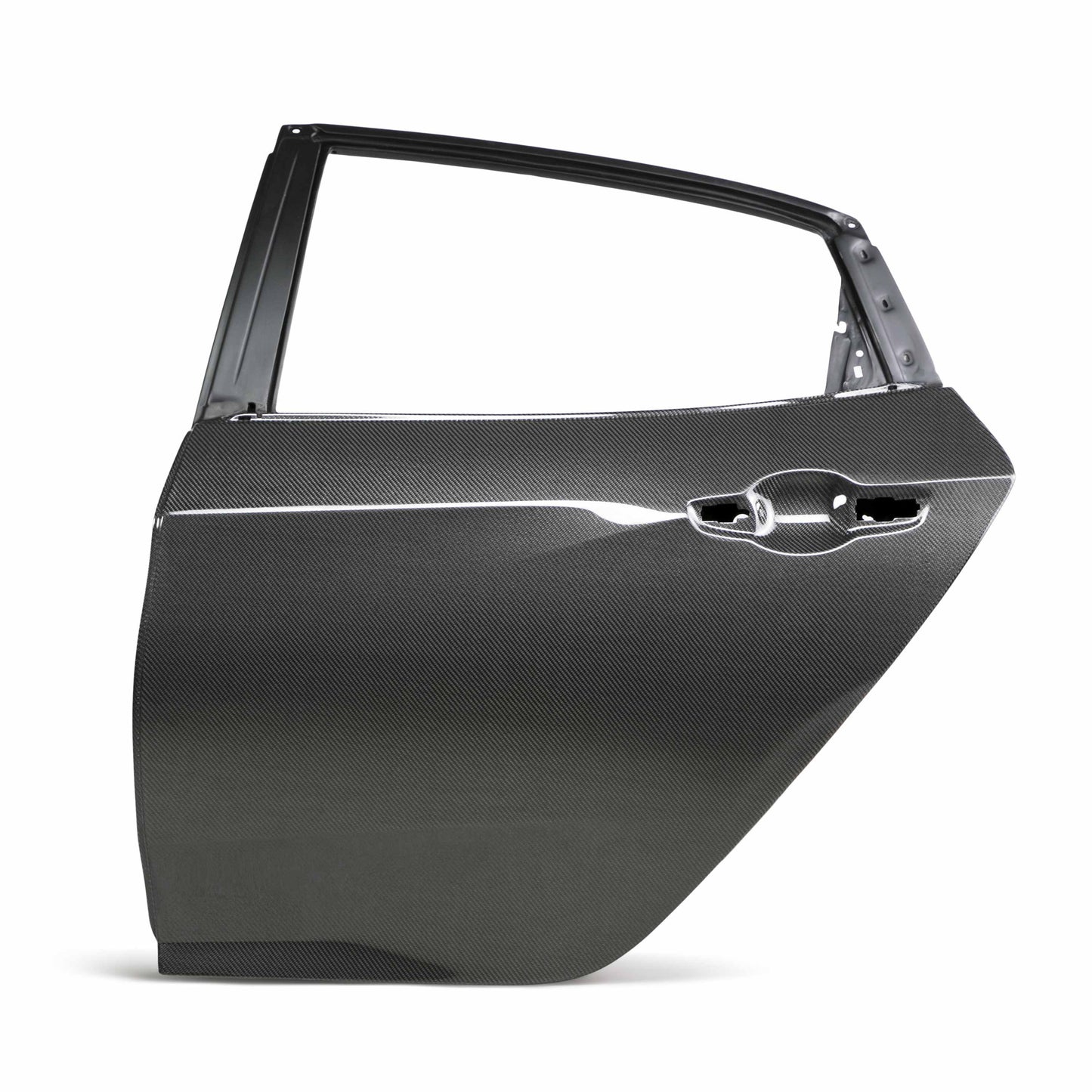 2016-2020 HONDA CIVIC TYPE-R OE Carbon Fiber REAR DOORS (Pair)