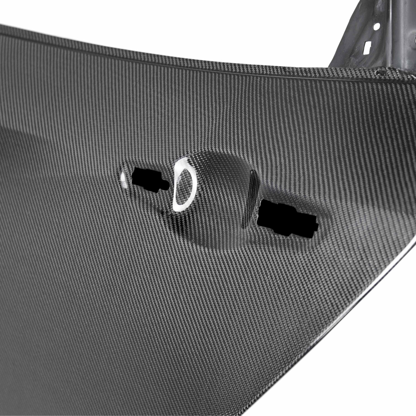 2016-2020 HONDA CIVIC TYPE-R OE Carbon Fiber REAR DOORS (Pair)