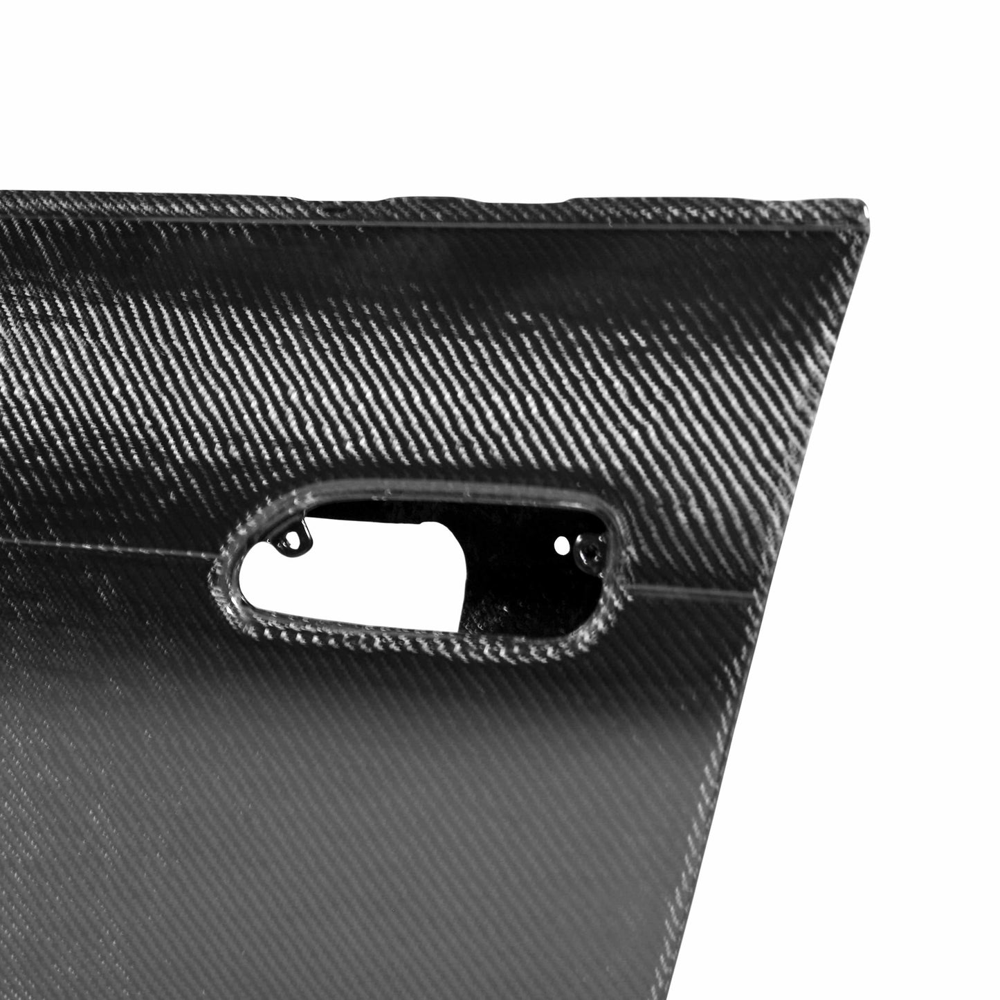 1989-1994 NISSAN 240SX / S13 / SILVIA (S13)* Carbon Fiber DOORS (Pair)