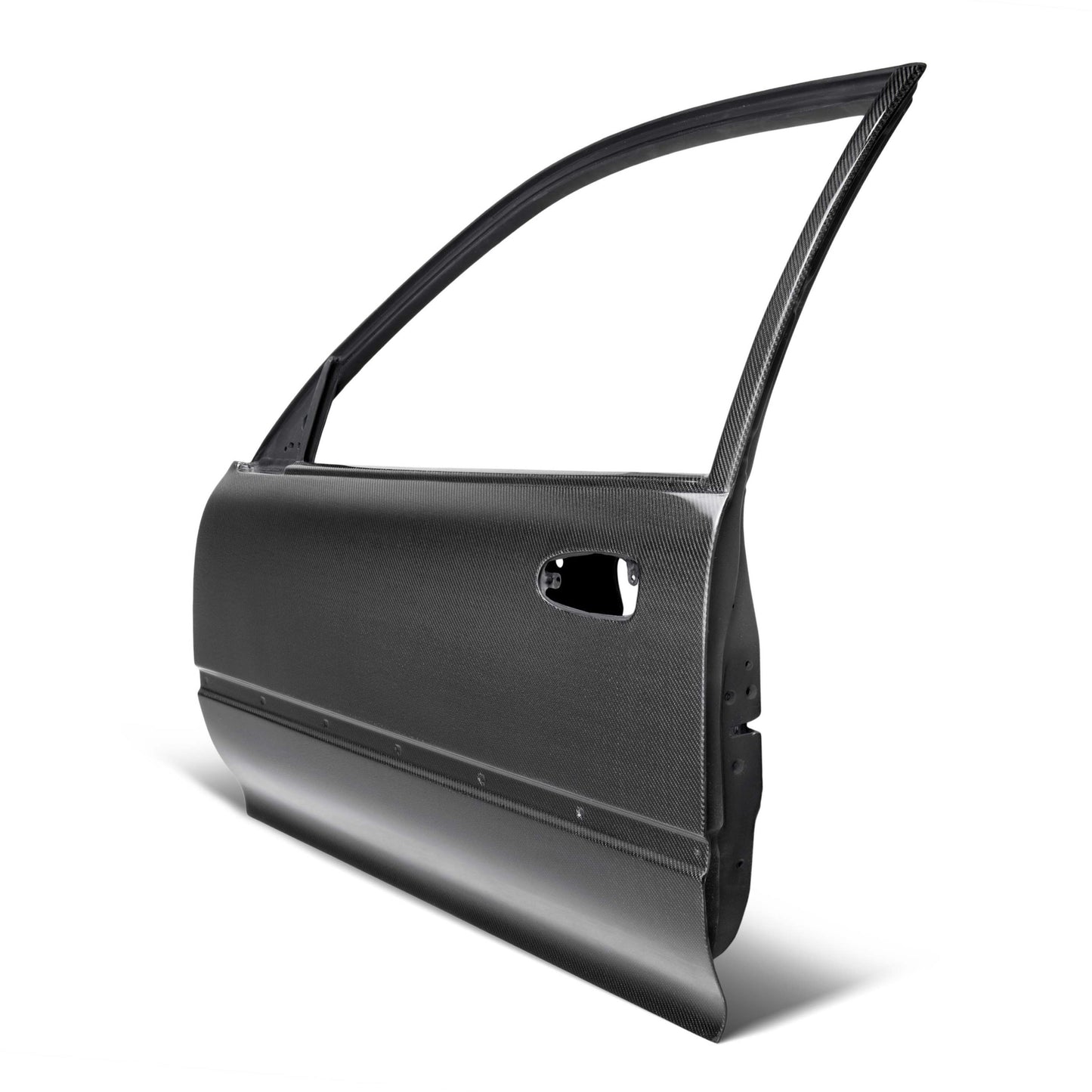 1992-1995 HONDA CIVIC 2DR/HB Carbon Fiber DOORS (Pair)