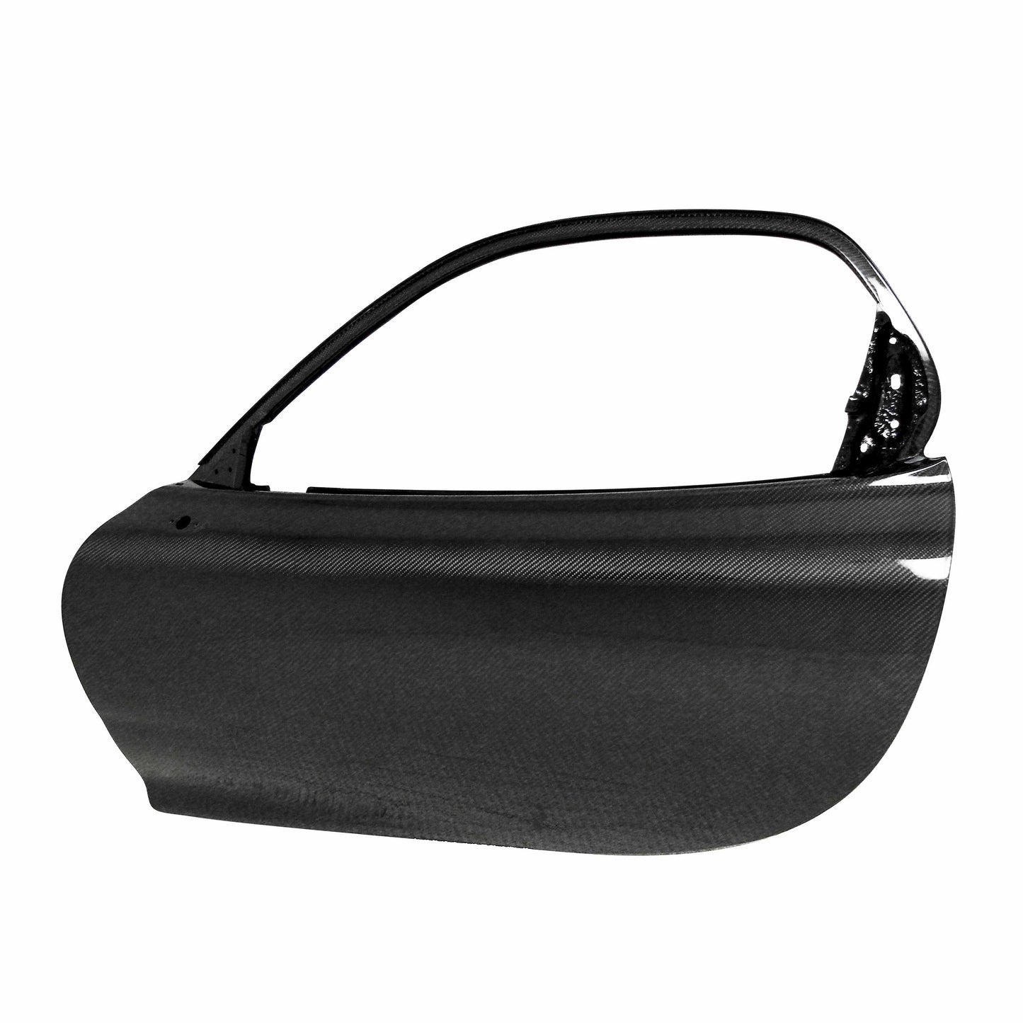 1993-2002 MAZDA RX-7 Carbon Fiber DOORS (Pair)
