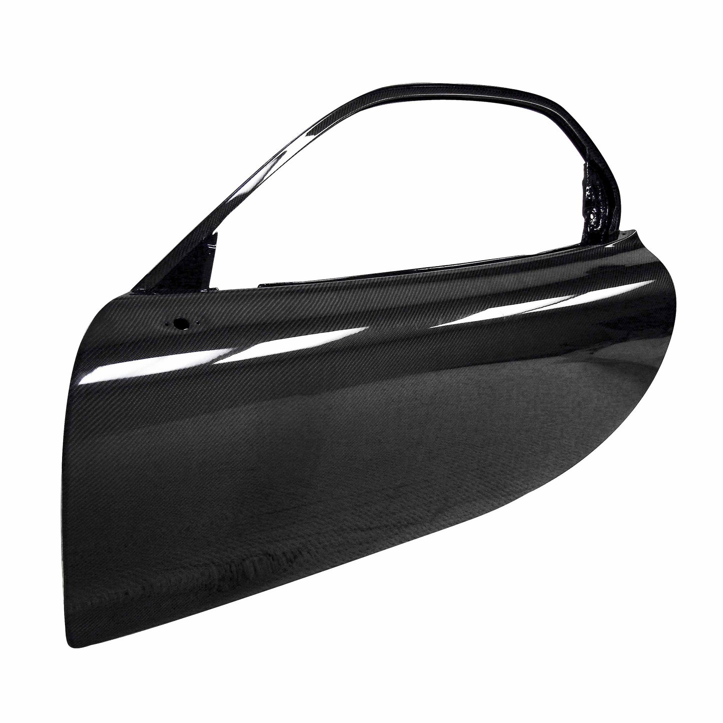 1993-2002 MAZDA RX-7 Carbon Fiber DOORS (Pair)