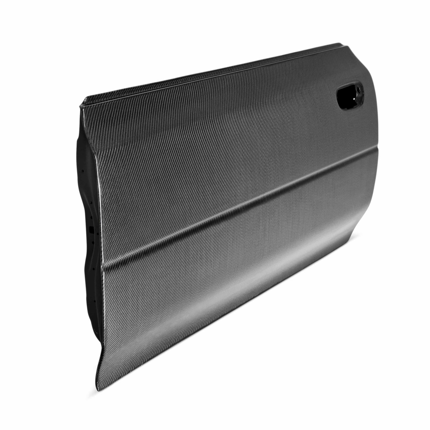 1998-2001 SUBARU IMPREZA 2DR Carbon Fiber DOORS (Pair)