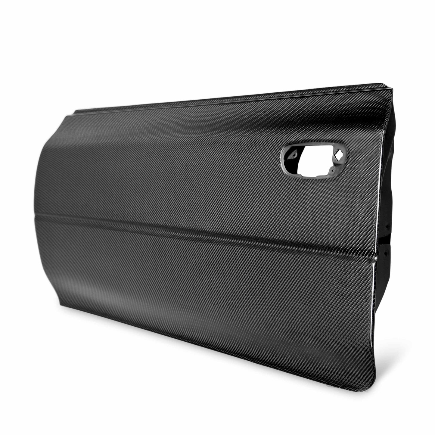 1998-2001 SUBARU IMPREZA 2DR Carbon Fiber DOORS (Pair)