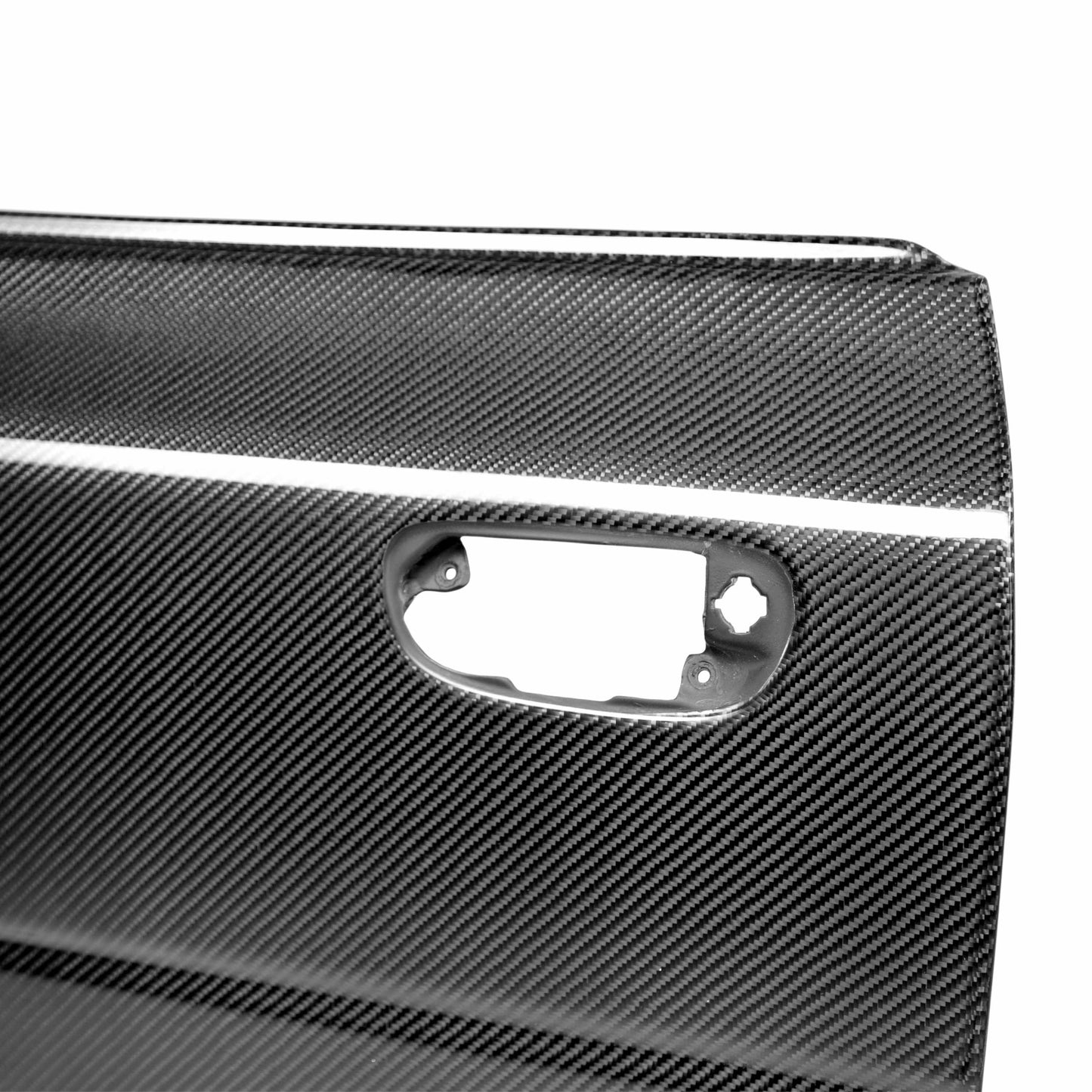 1998-2001 SUBARU IMPREZA 2DR Carbon Fiber DOORS (Pair)