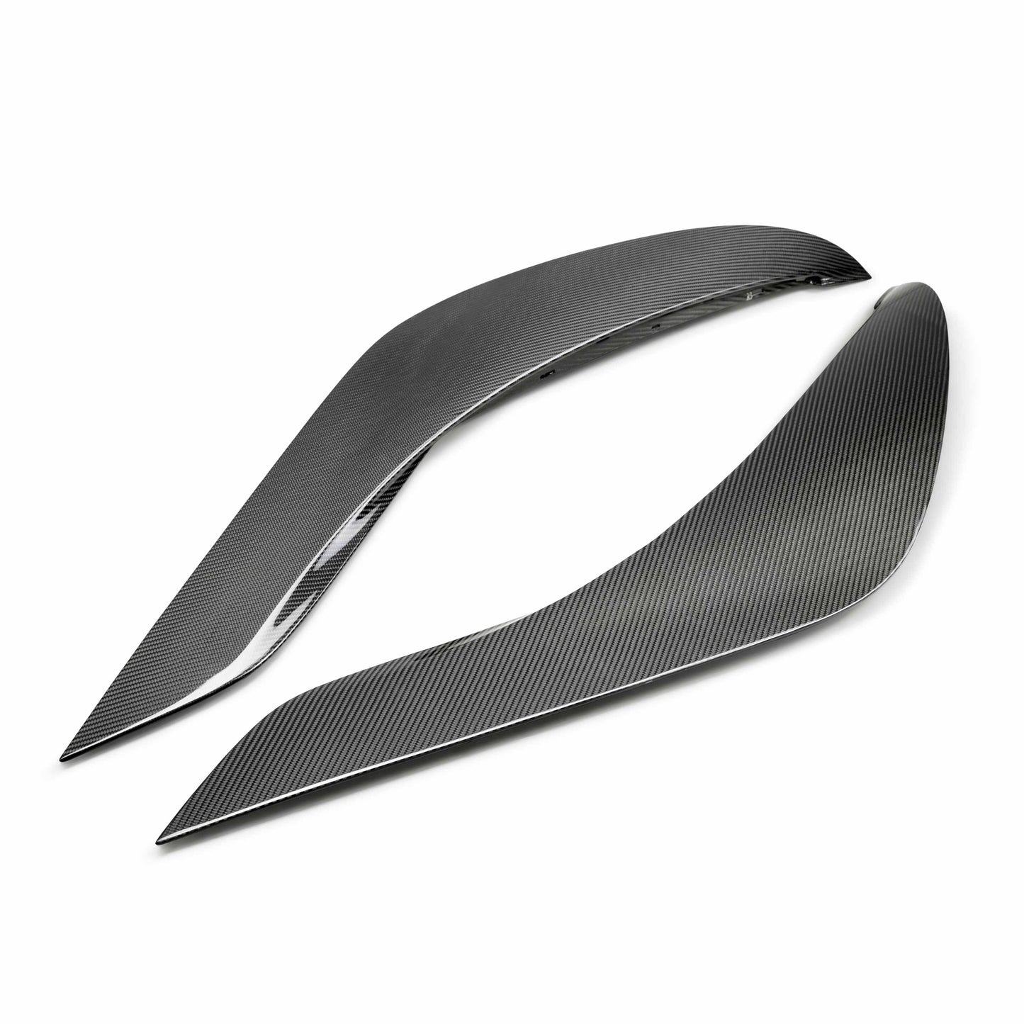 2020-UP TOYOTA SUPRA A90 OE Carbon Fiber DOOR GARNISH (Pair)