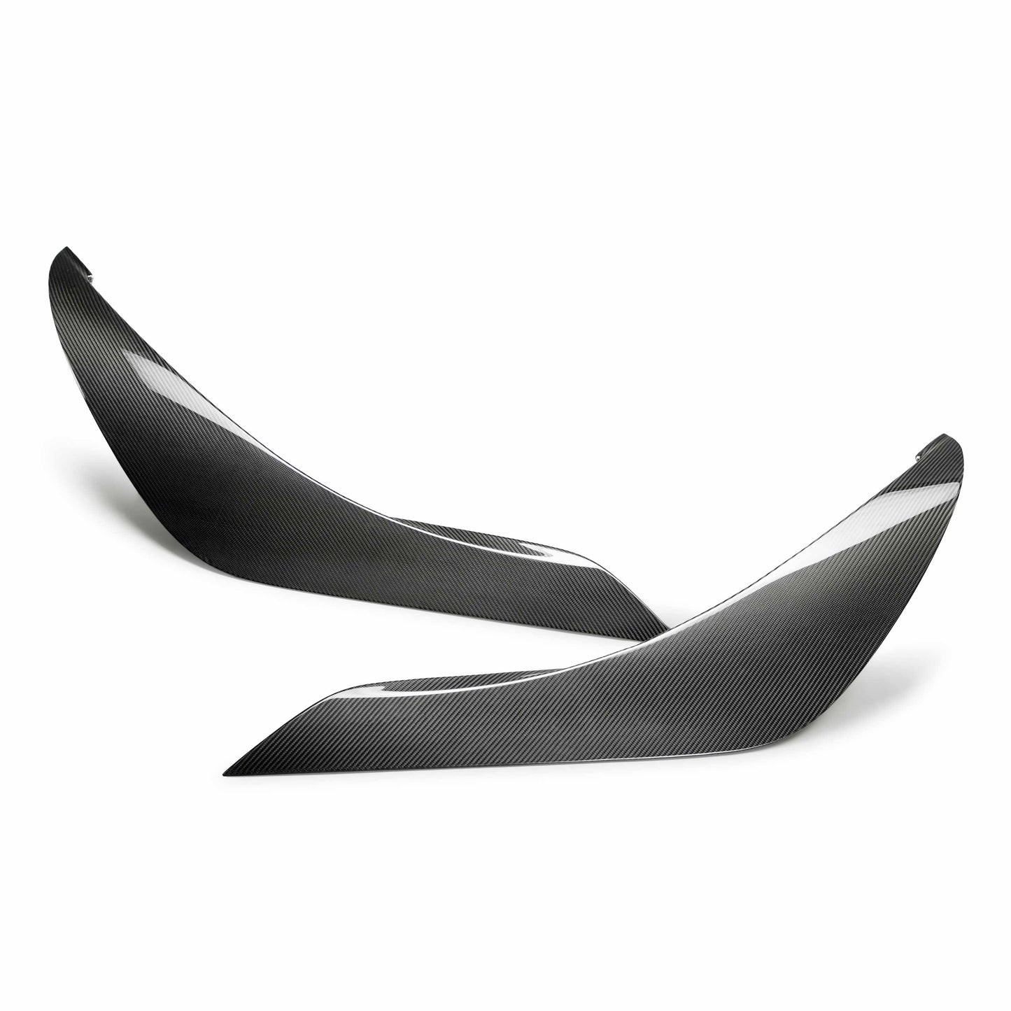 2020-UP TOYOTA SUPRA A90 OE Carbon Fiber DOOR GARNISH (Pair)