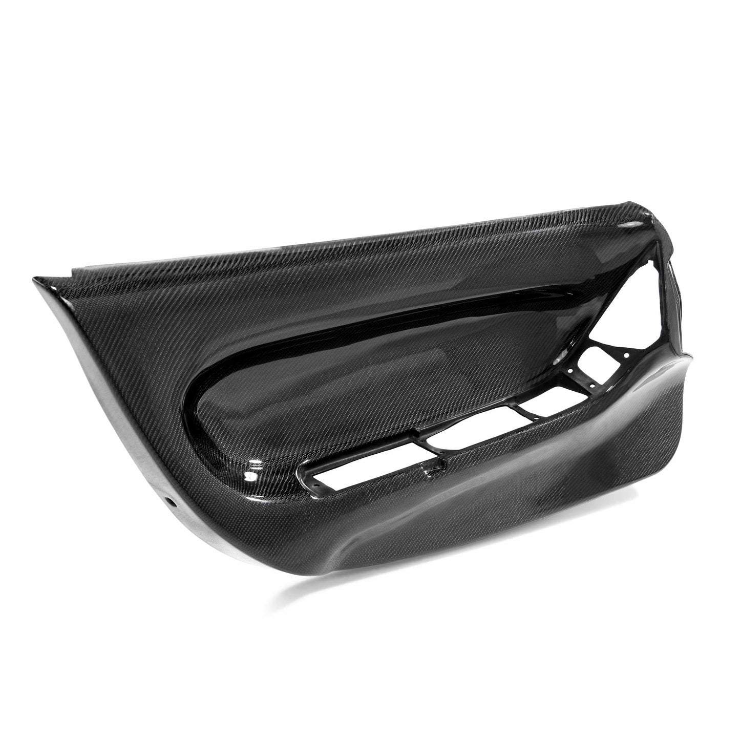 1993-2002 MAZDA RX-7 Carbon Fiber DOOR PANELS (Pair)