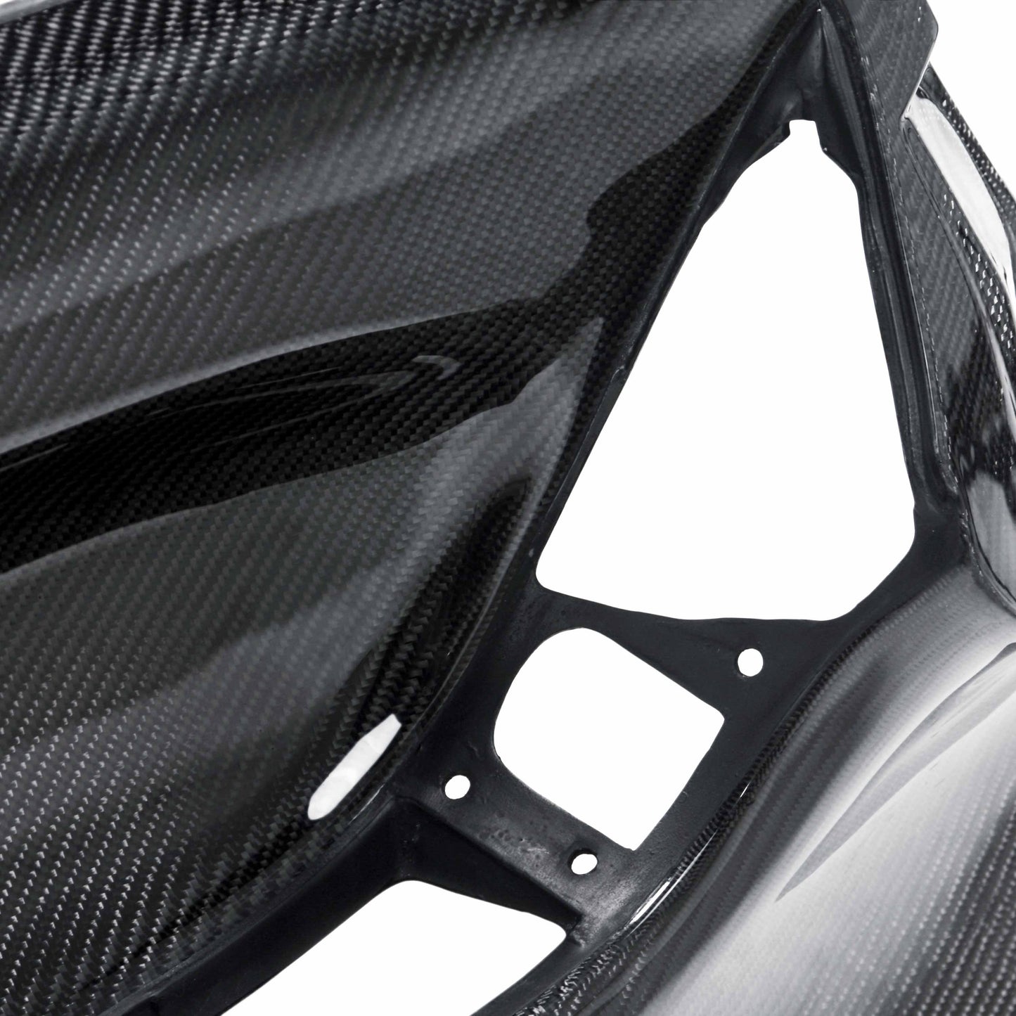 1993-2002 MAZDA RX-7 Carbon Fiber DOOR PANELS (Pair)