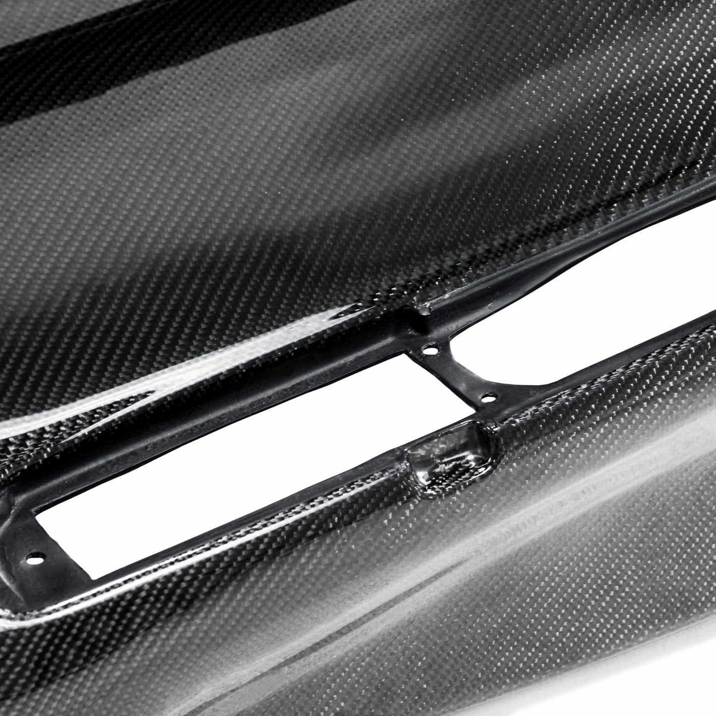 1993-2002 MAZDA RX-7 Carbon Fiber DOOR PANELS (Pair)
