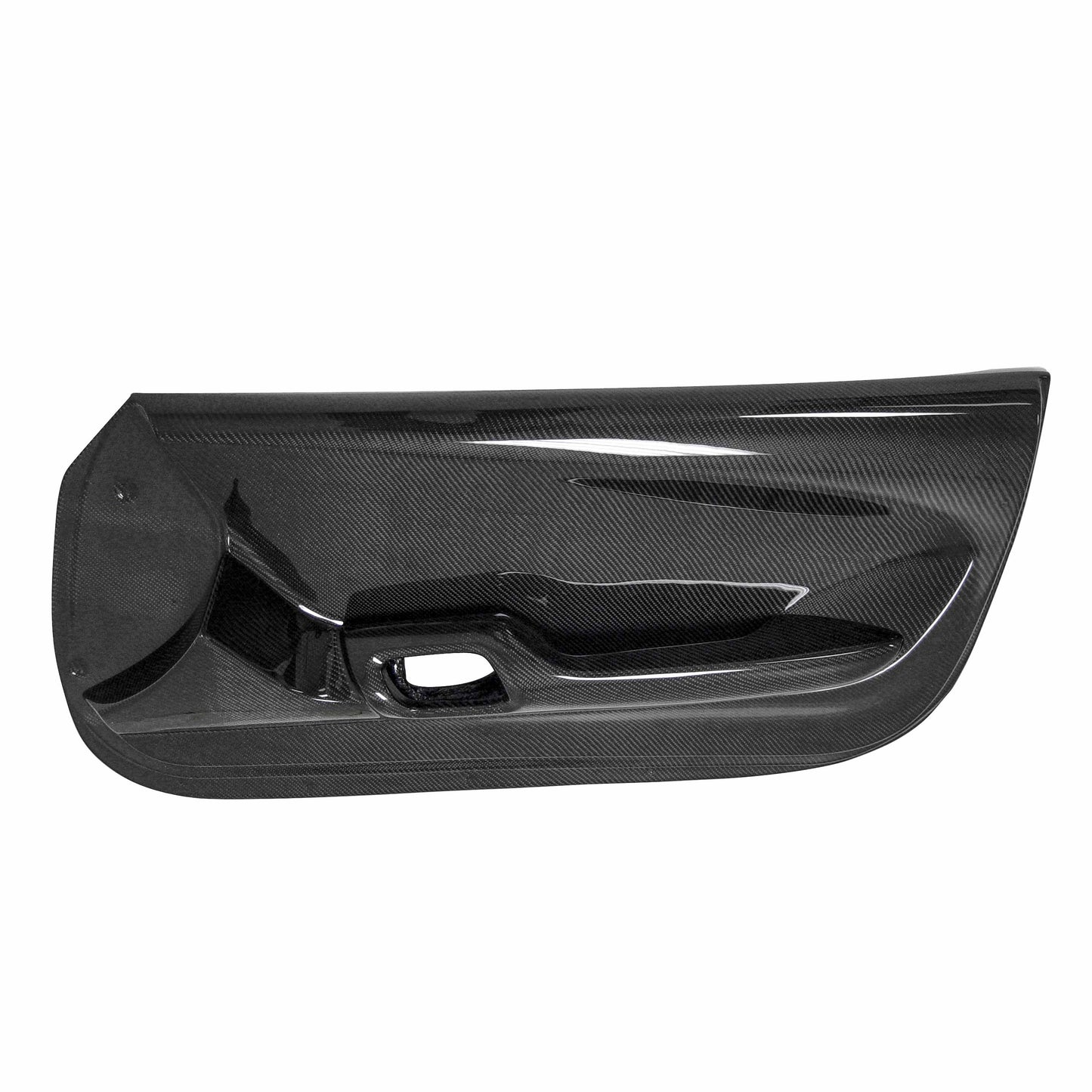 1993-1998 TOYOTA SUPRA Carbon Fiber DOOR PANELS (Pair)