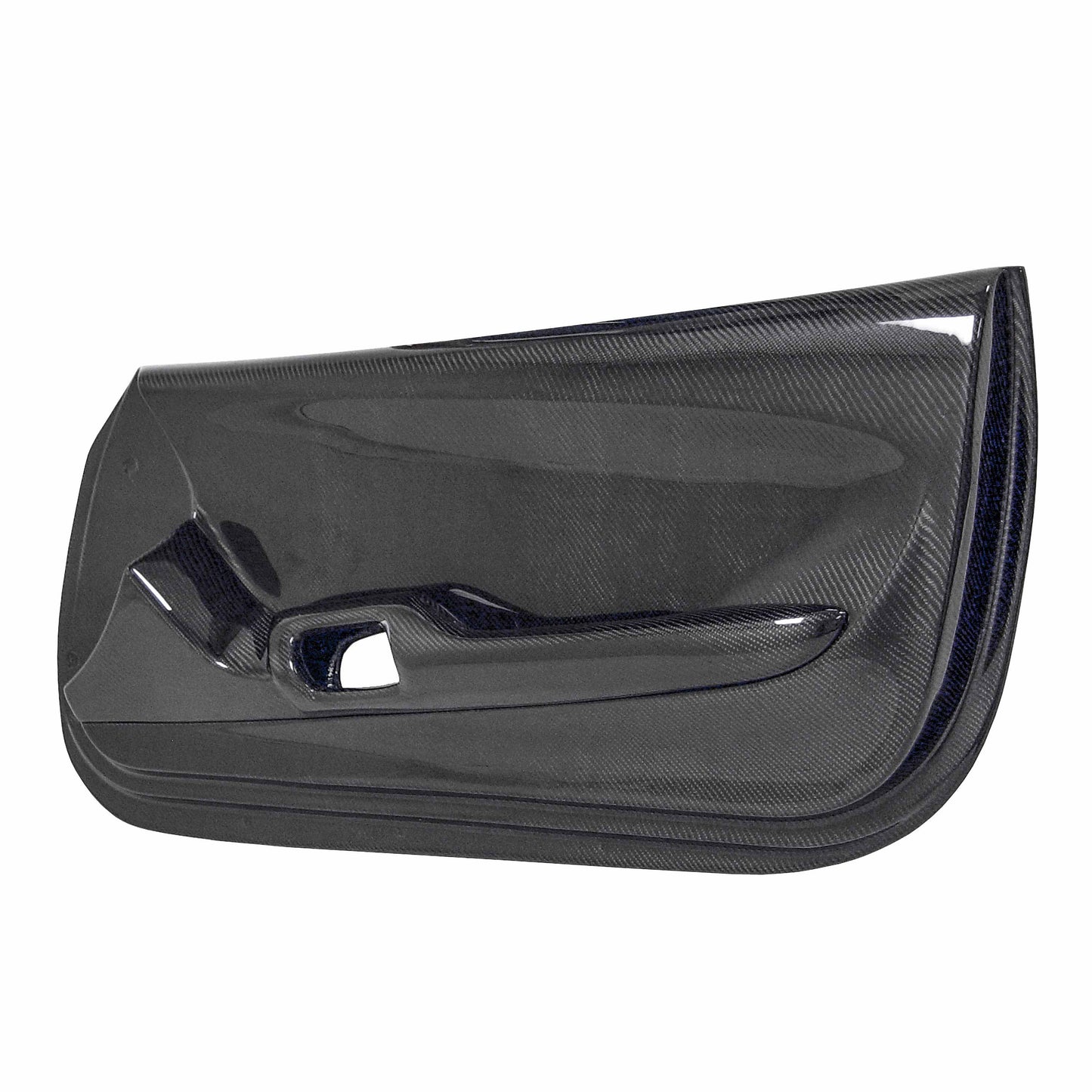 1993-1998 TOYOTA SUPRA Carbon Fiber DOOR PANELS (Pair)