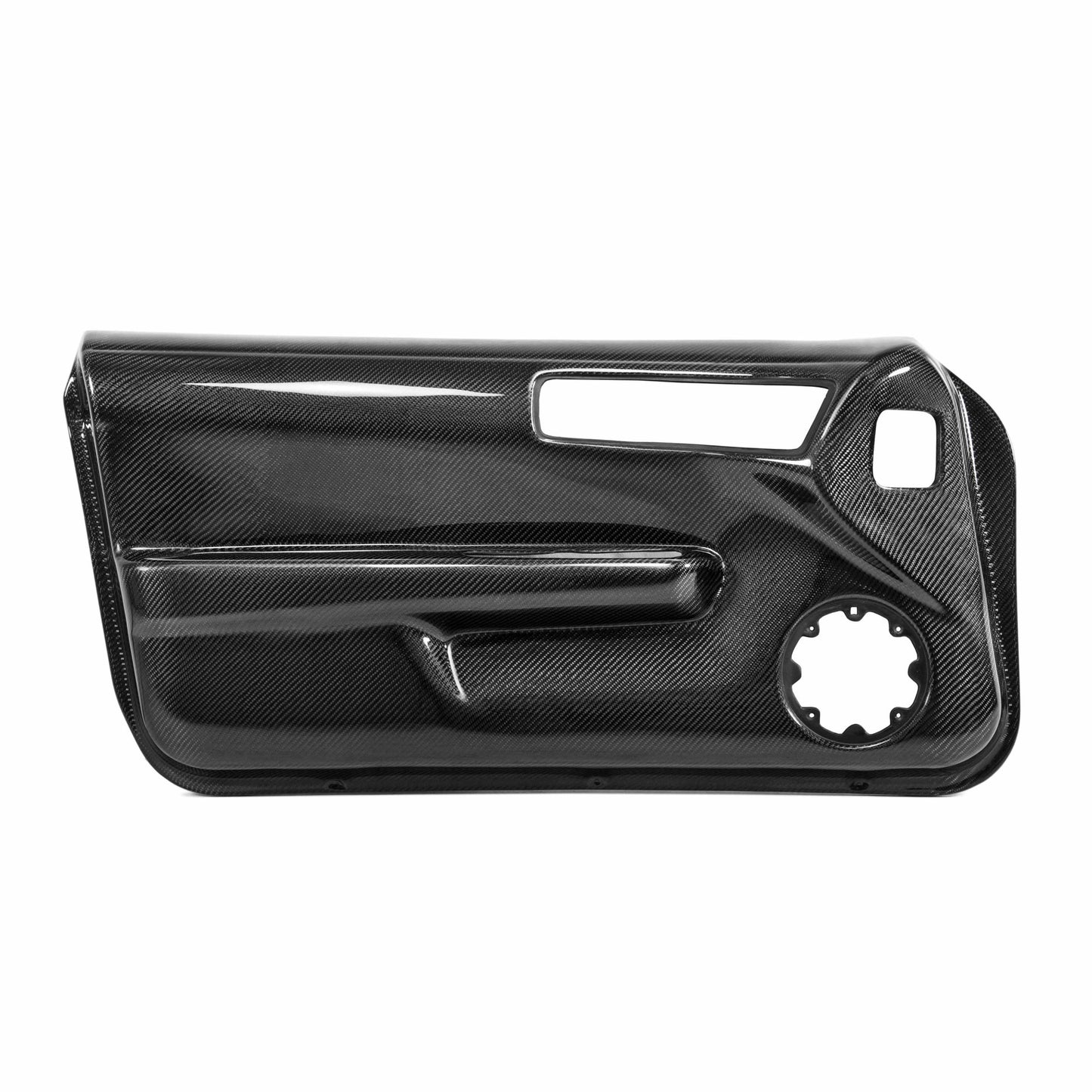 1995-1998 NISSAN 240SX OE Carbon Fiber DOOR PANELS (Pair)