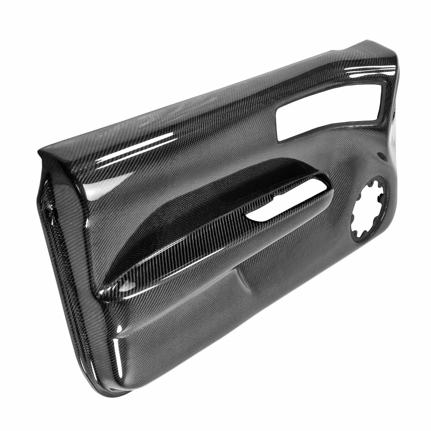 1995-1998 NISSAN 240SX OE Carbon Fiber DOOR PANELS (Pair)