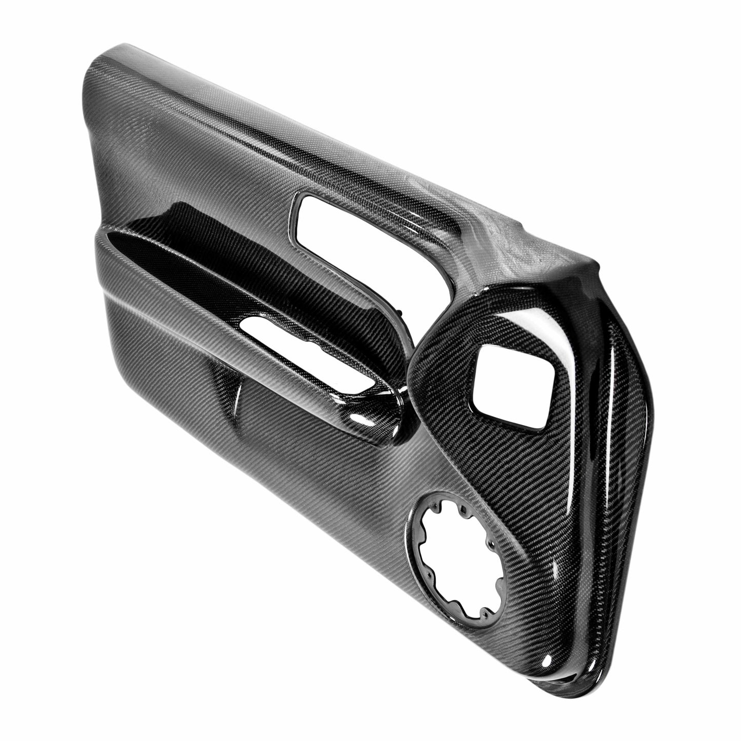 1995-1998 NISSAN 240SX OE Carbon Fiber DOOR PANELS (Pair)