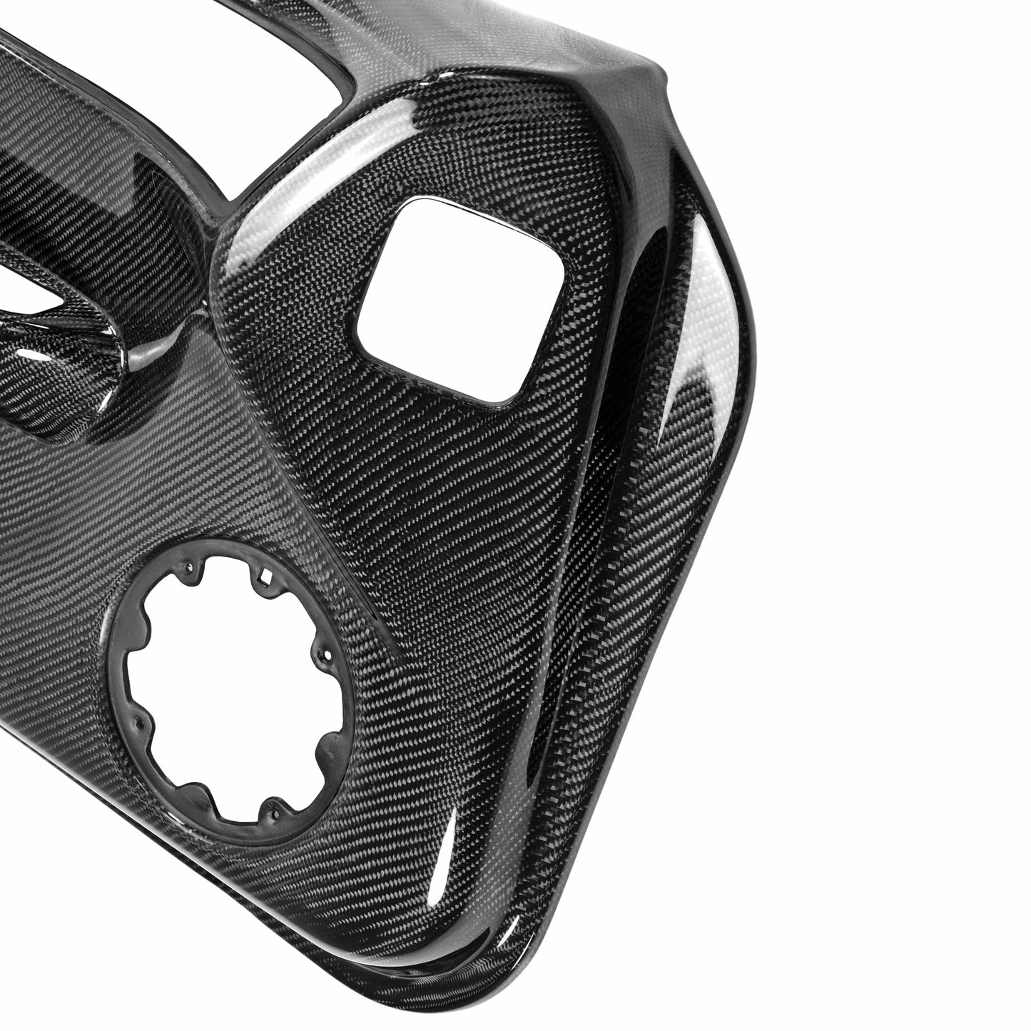 1995-1998 NISSAN 240SX OE Carbon Fiber DOOR PANELS (Pair)