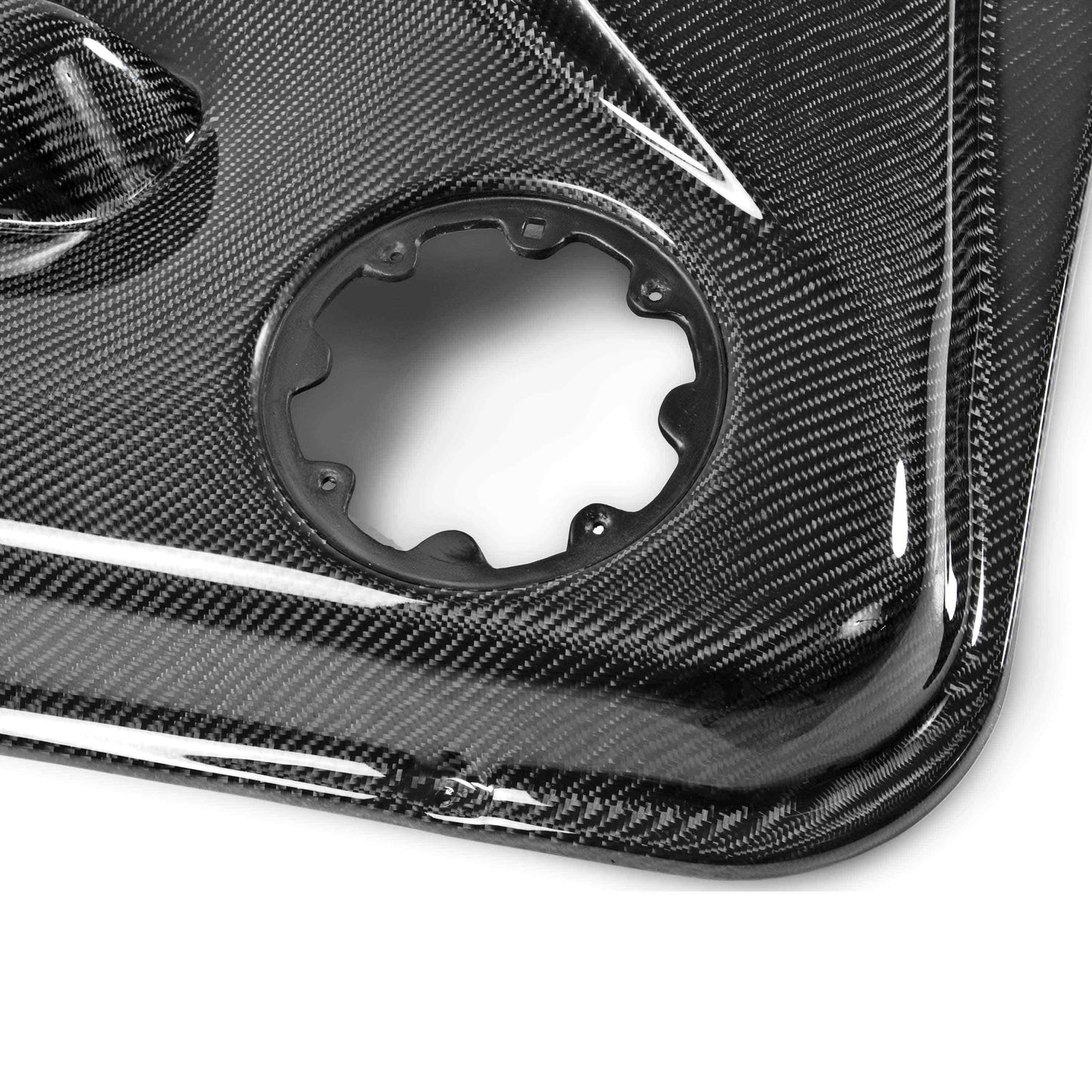 1995-1998 NISSAN 240SX OE Carbon Fiber DOOR PANELS (Pair)