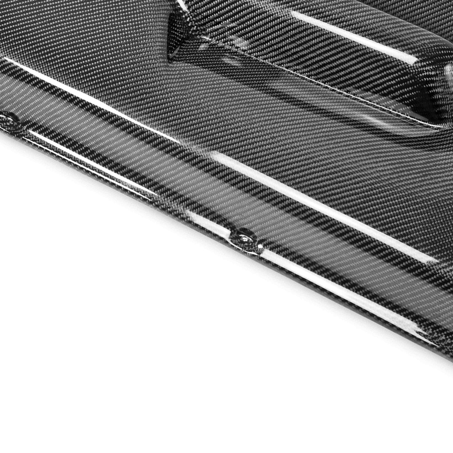 1995-1998 NISSAN 240SX OE Carbon Fiber DOOR PANELS (Pair)