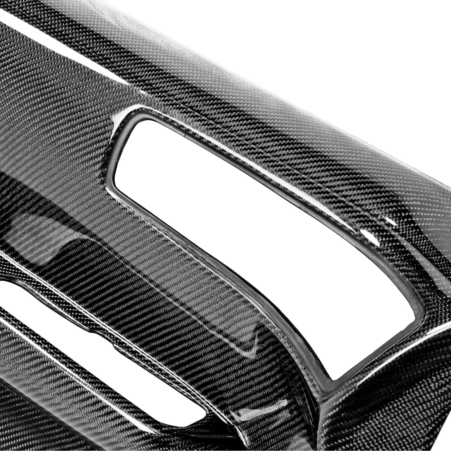 1995-1998 NISSAN 240SX OE Carbon Fiber DOOR PANELS (Pair)
