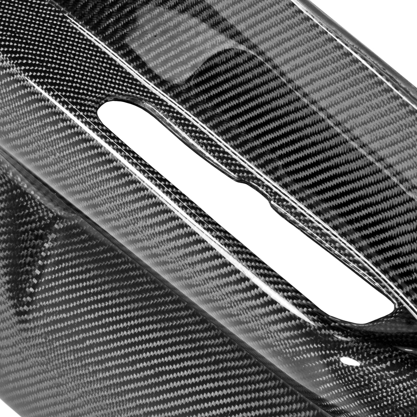 1995-1998 NISSAN 240SX OE Carbon Fiber DOOR PANELS (Pair)