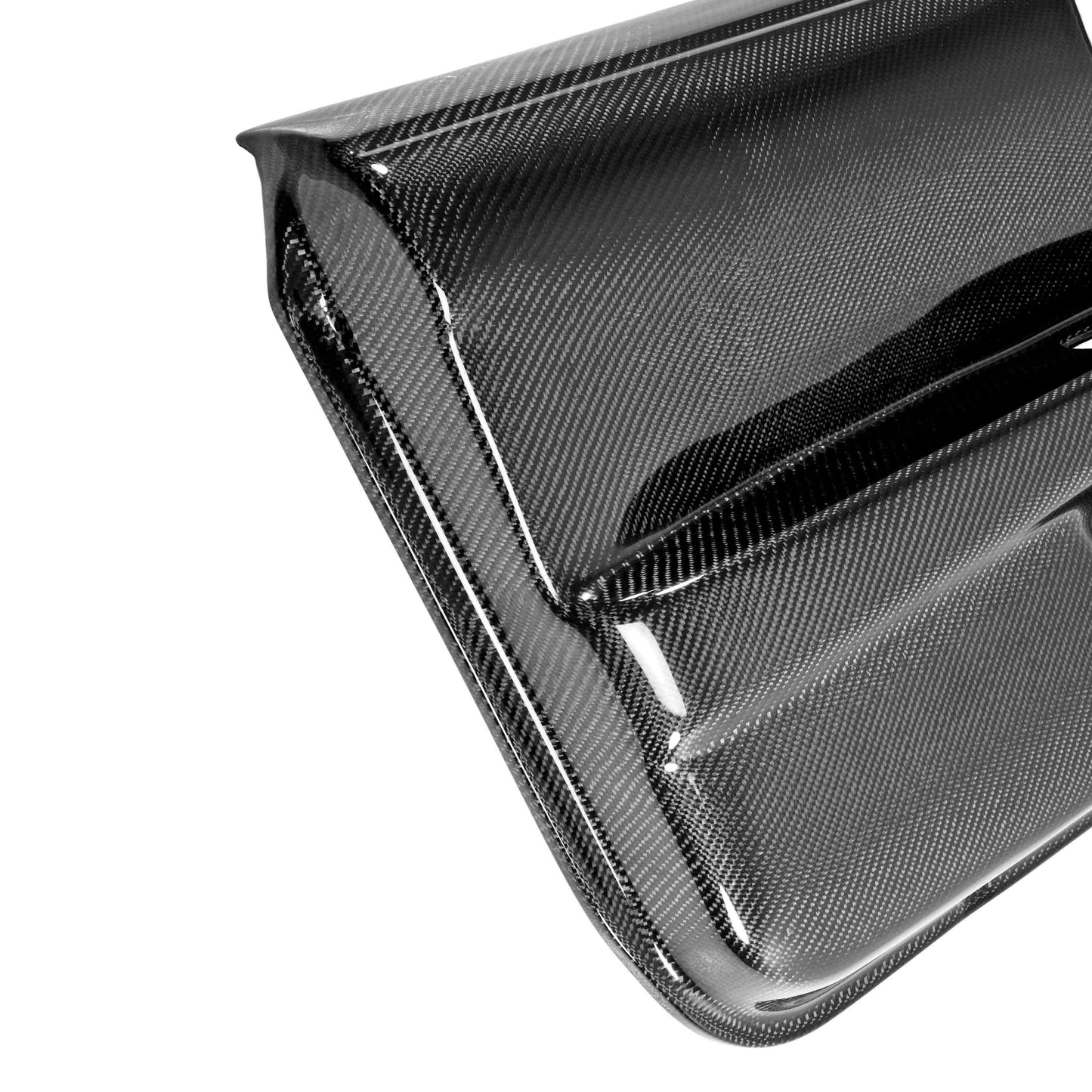 1995-1998 NISSAN 240SX OE Carbon Fiber DOOR PANELS (Pair)