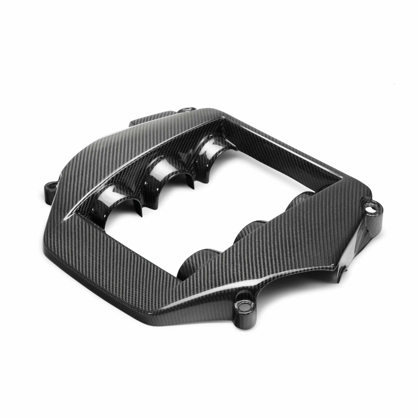 2009-2011 NISSAN GTR R35 Carbon Fiber ENGINE COVER