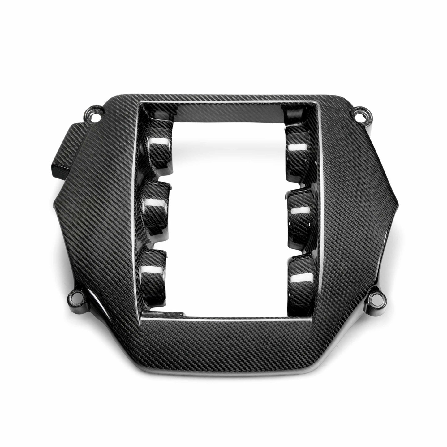 2009-2011 NISSAN GTR R35 Carbon Fiber ENGINE COVER