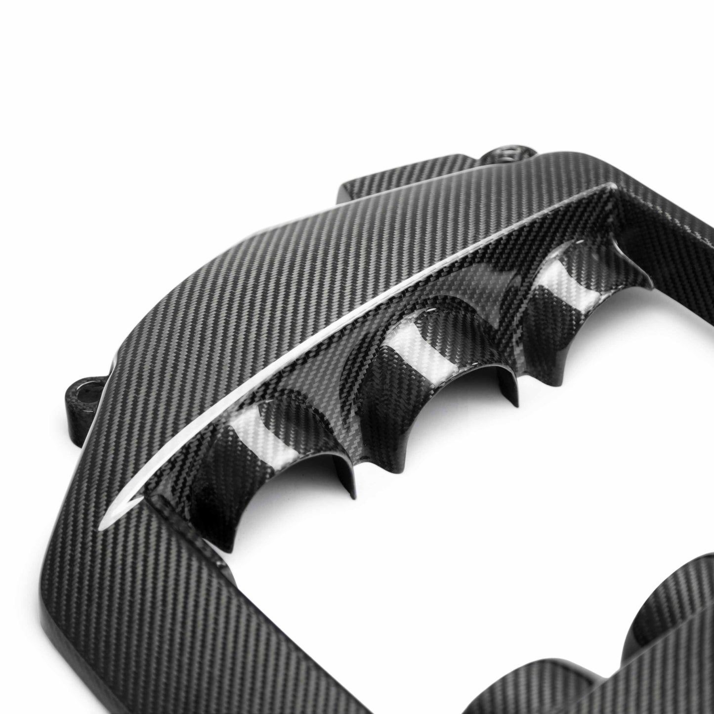 2009-2011 NISSAN GTR R35 Carbon Fiber ENGINE COVER