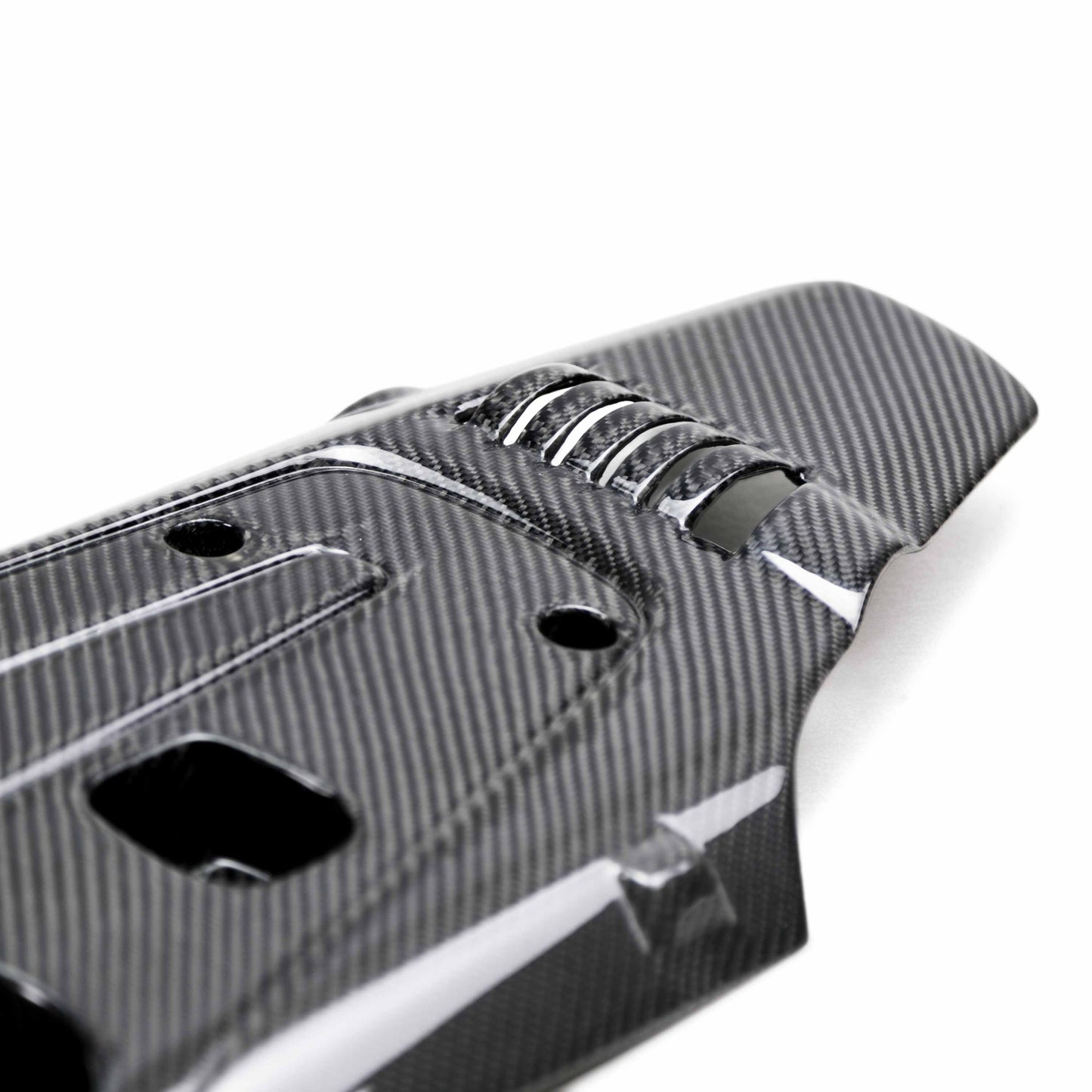 2017-2020 HONDA CIVIC TYPE-R Carbon Fiber ENGINE COVER