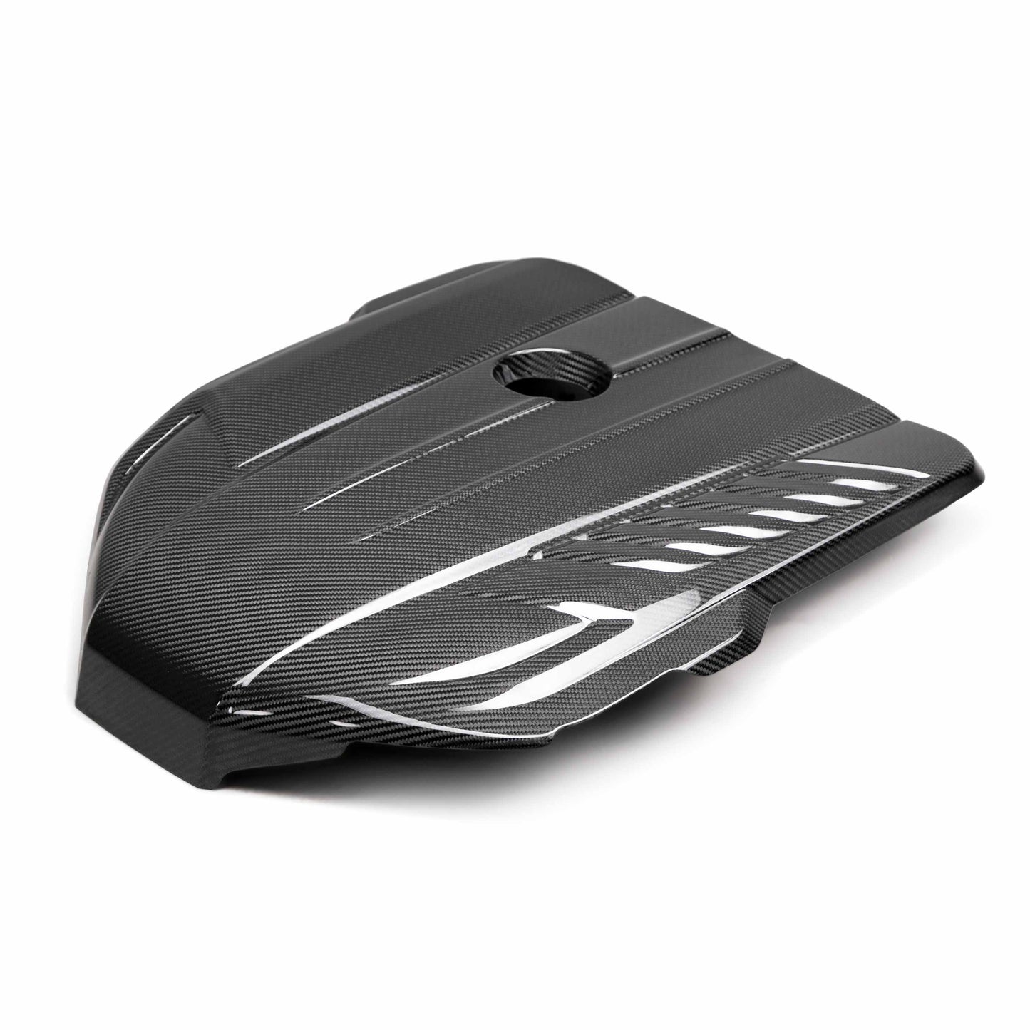 2020-UP TOYOTA SUPRA A90 Carbon Fiber ENGINE COVER
