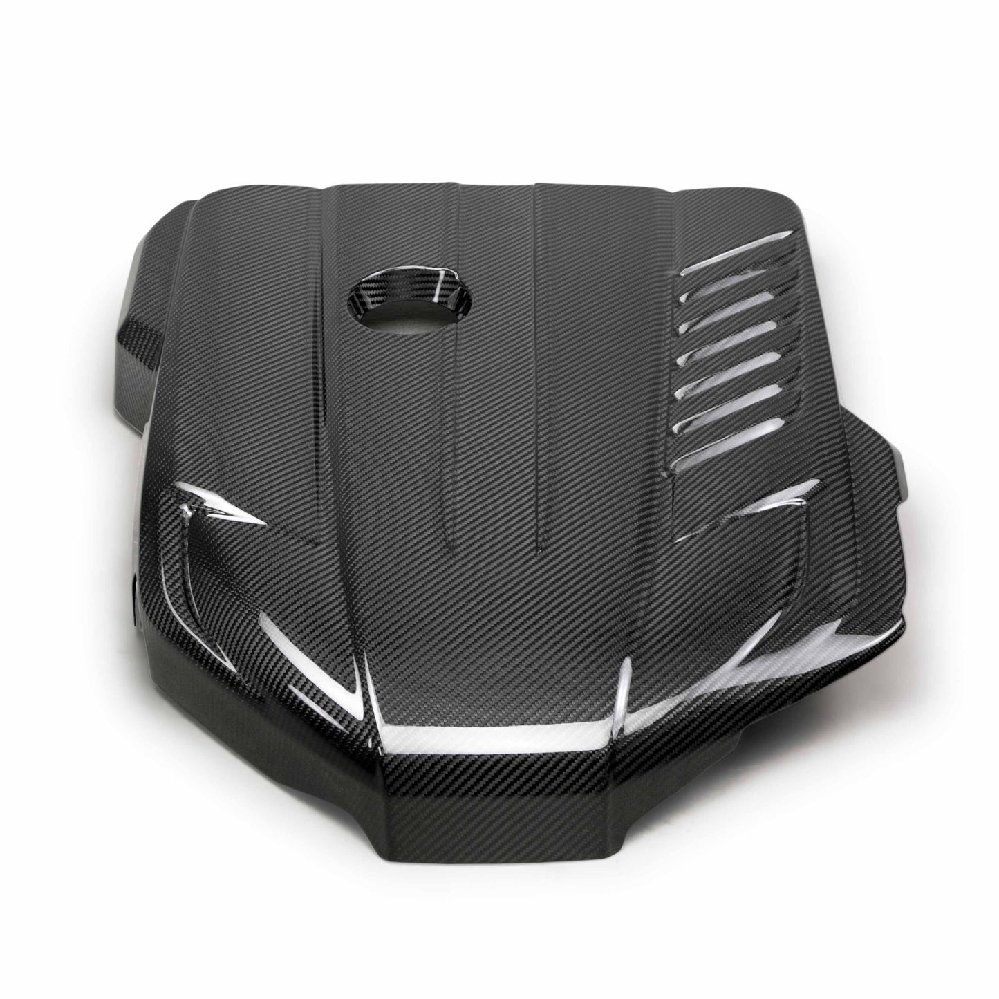 2020-UP TOYOTA SUPRA A90 Carbon Fiber ENGINE COVER