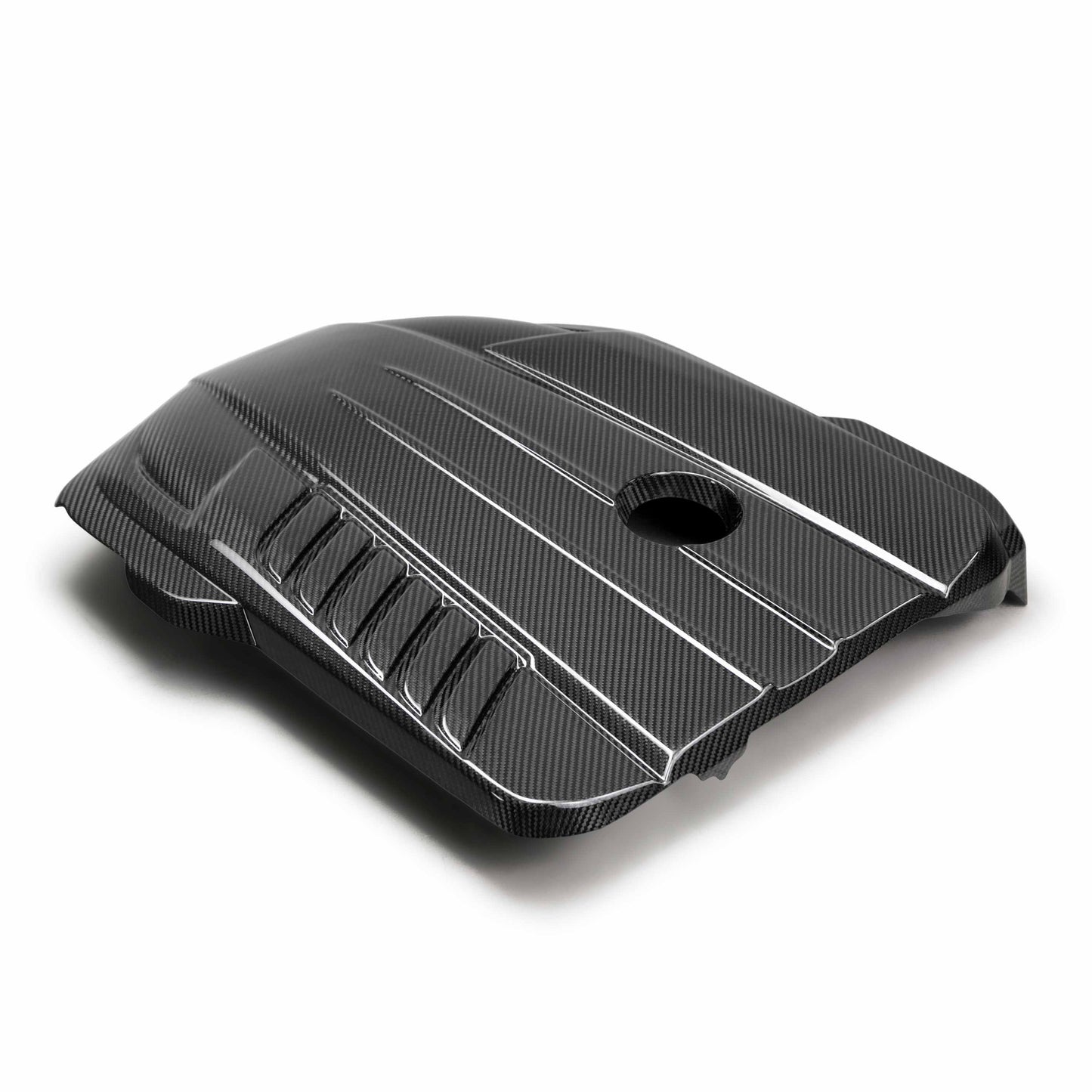 2020-UP TOYOTA SUPRA A90 Carbon Fiber ENGINE COVER