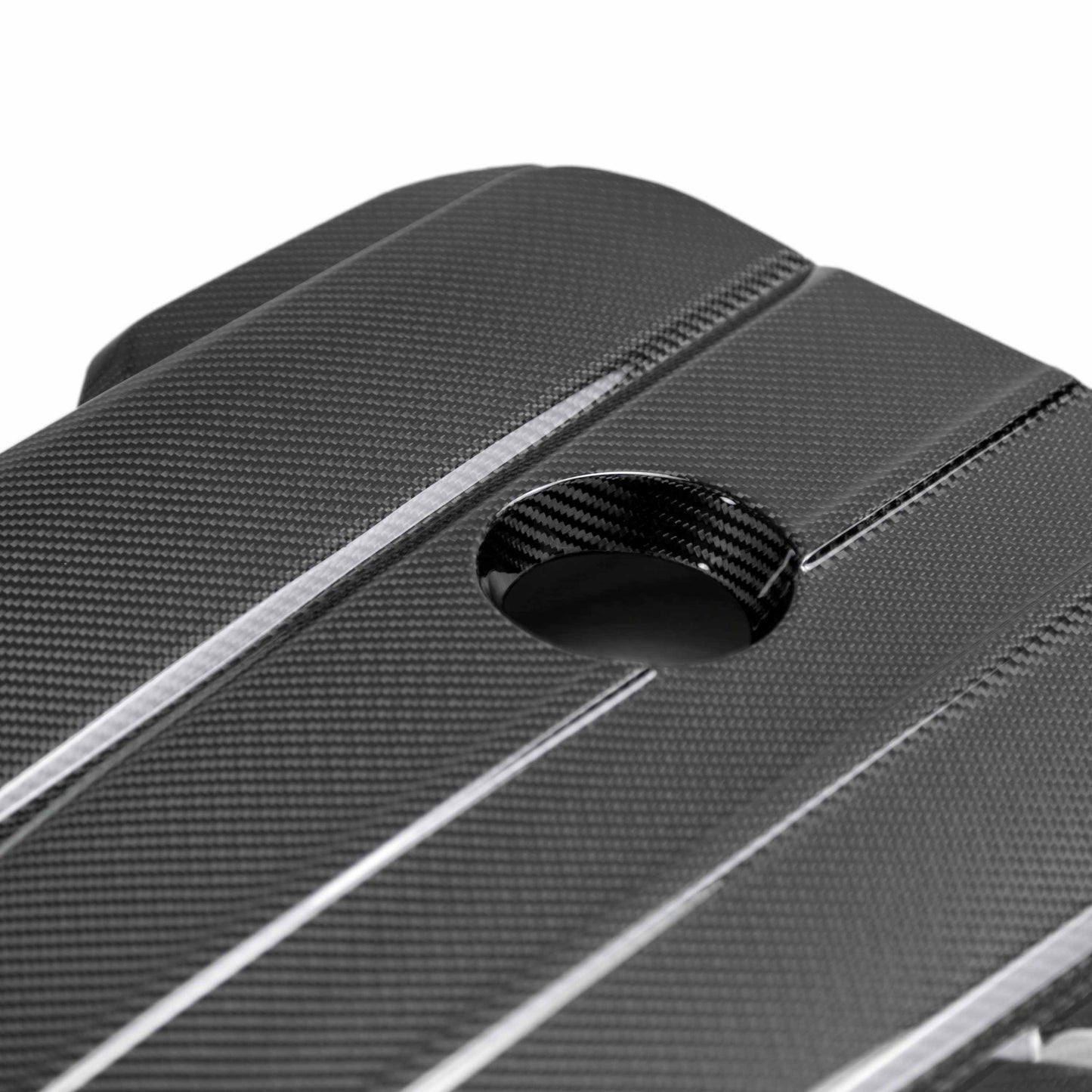 2020-UP TOYOTA SUPRA A90 Carbon Fiber ENGINE COVER