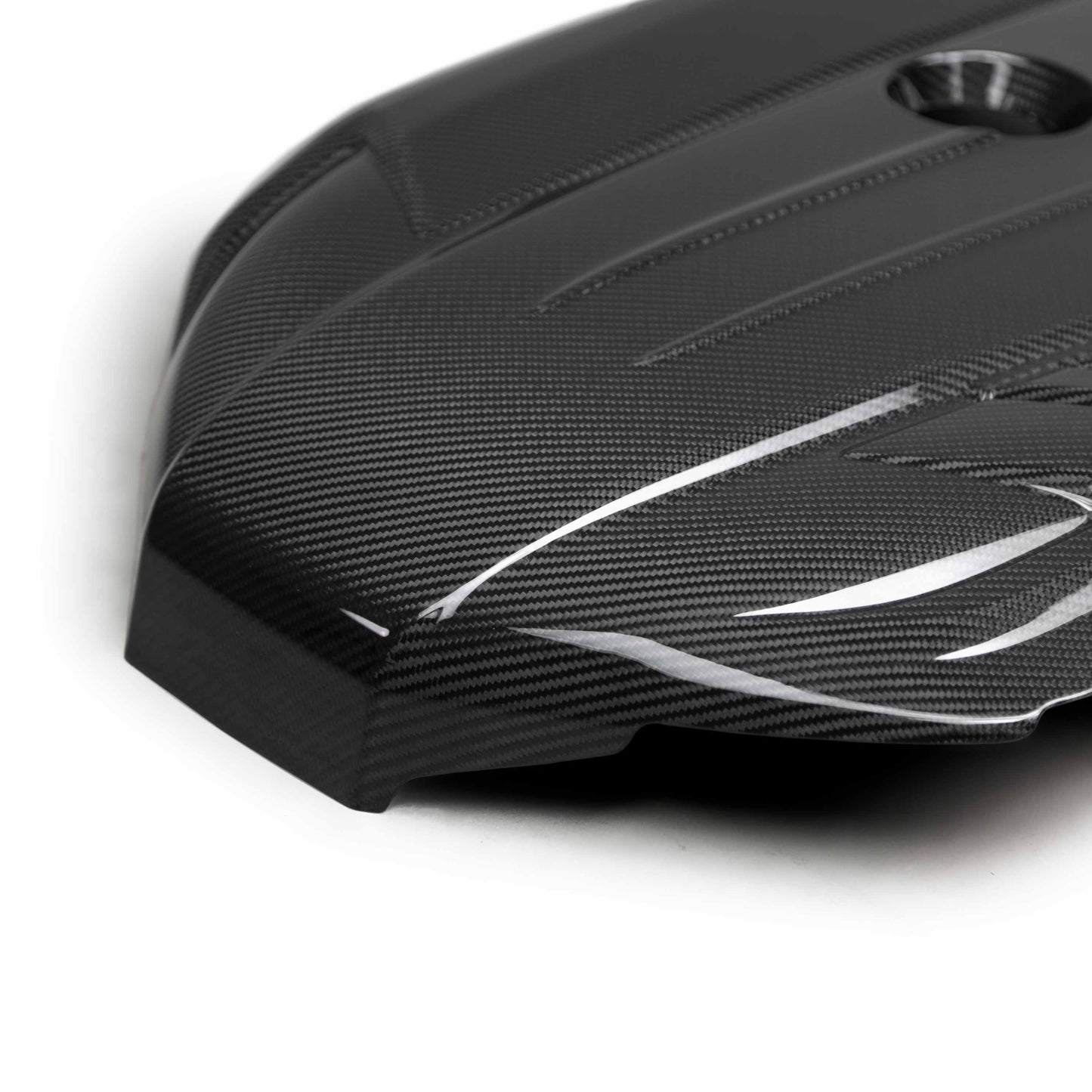 2020-UP TOYOTA SUPRA A90 Carbon Fiber ENGINE COVER