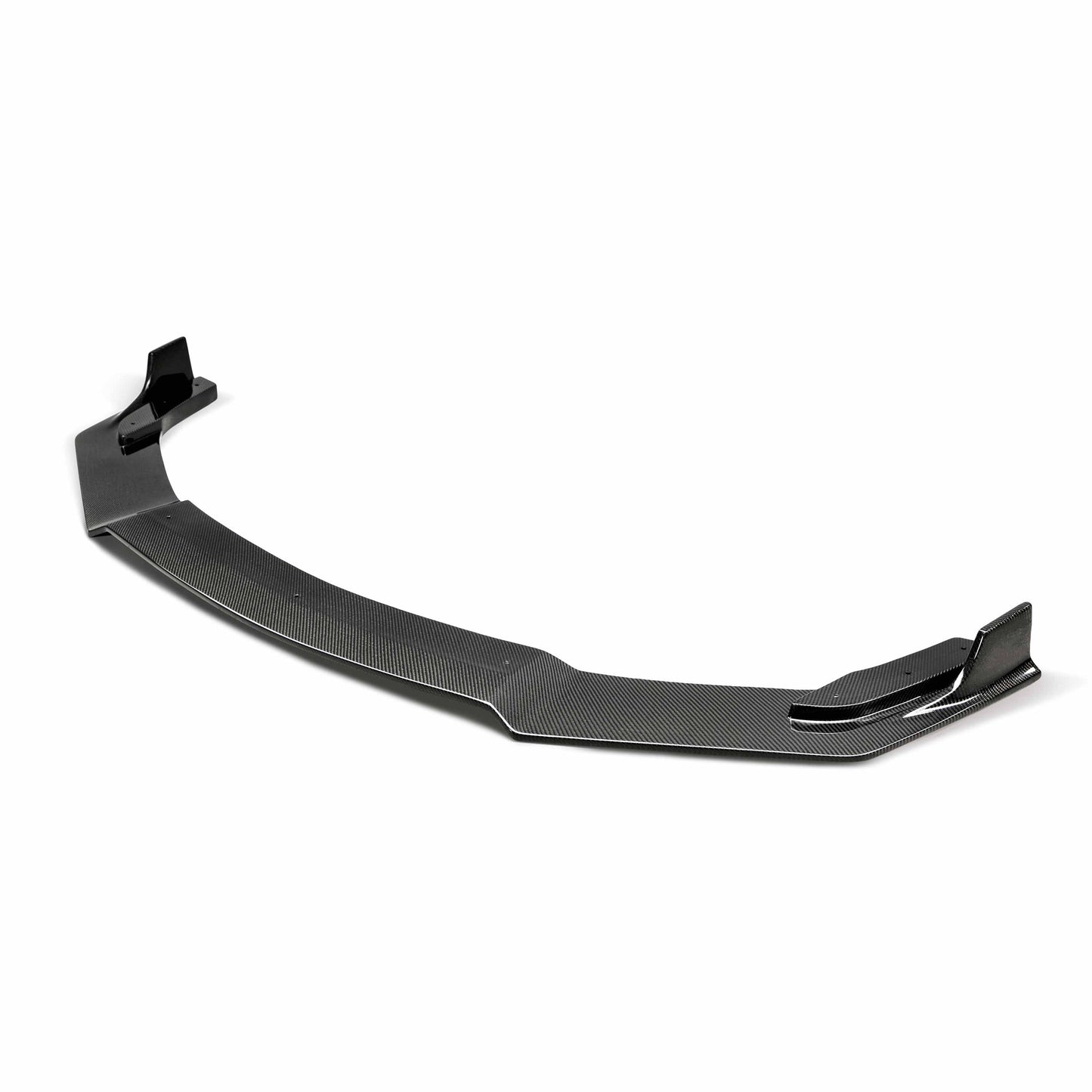 2016-2020 HONDA CIVIC 4DR TT Carbon Fiber BUMPER SPLITTER