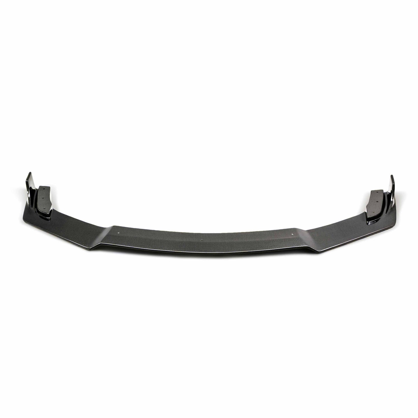 2016-2020 HONDA CIVIC 4DR TT Carbon Fiber BUMPER SPLITTER