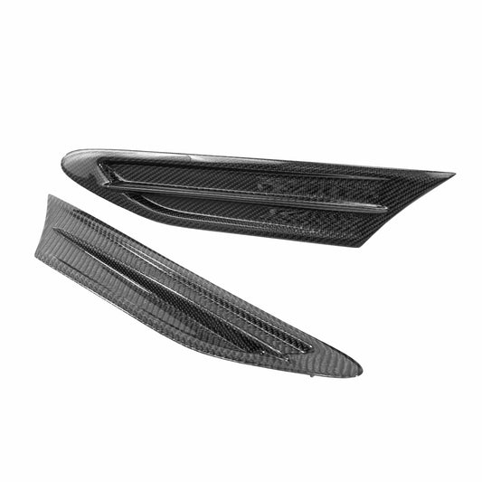 2013-2020 SCION FRS / BRZ BR Carbon Fiber FENDER DUCTS (Pair)