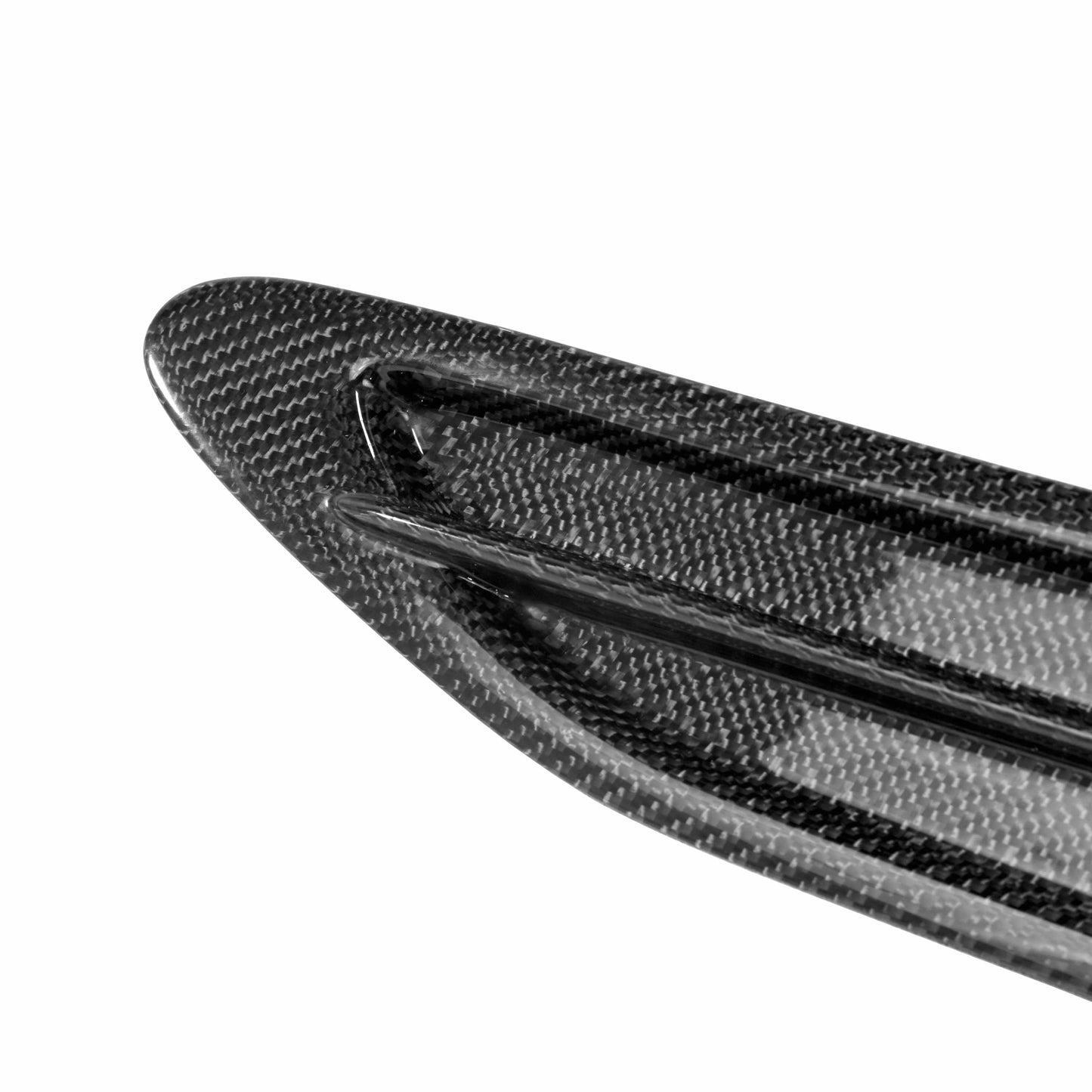 2013-2020 SCION FRS / BRZ BR Carbon Fiber FENDER DUCTS (Pair)