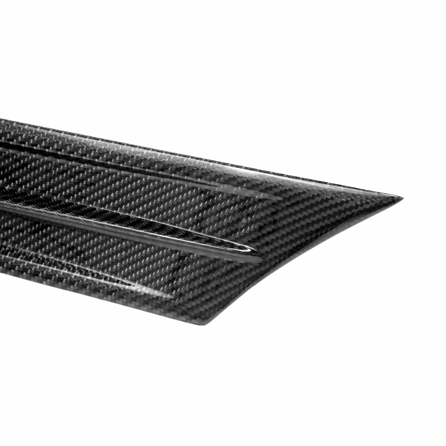 2013-2020 SCION FRS / BRZ BR Carbon Fiber FENDER DUCTS (Pair)