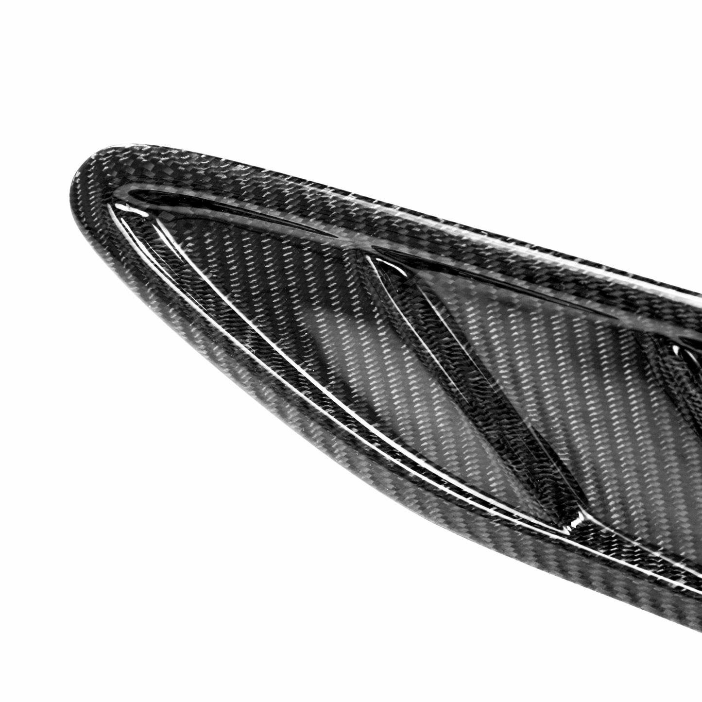 2013-2020 SCION FRS / BRZ FR Carbon Fiber FENDER DUCTS (Pair)