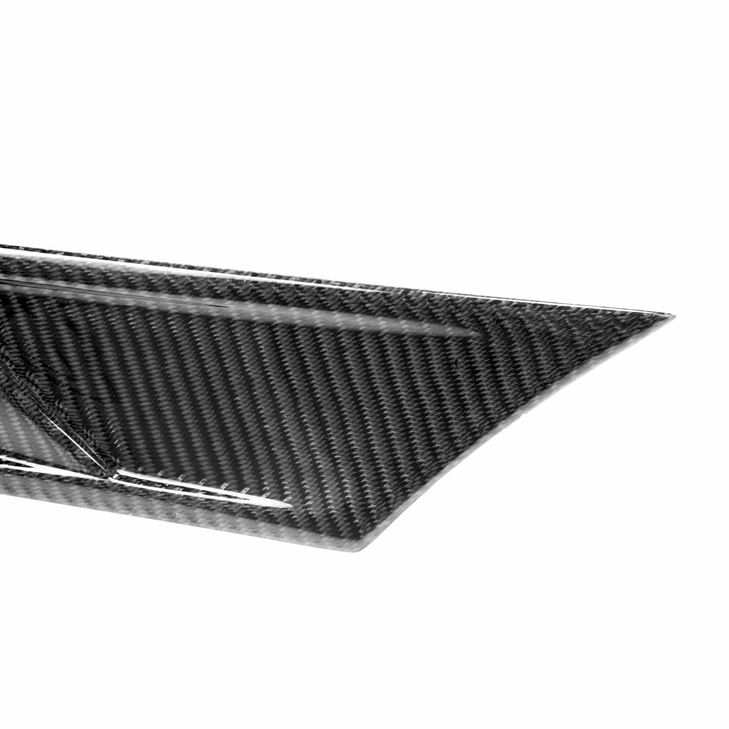 2013-2020 SCION FRS / BRZ FR Carbon Fiber FENDER DUCTS (Pair)