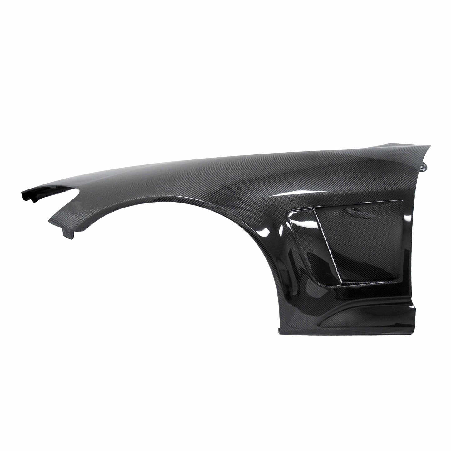 2000-2009 HONDA S2000 WIDE Carbon Fiber 10MM WIDER FENDERS (Pair)