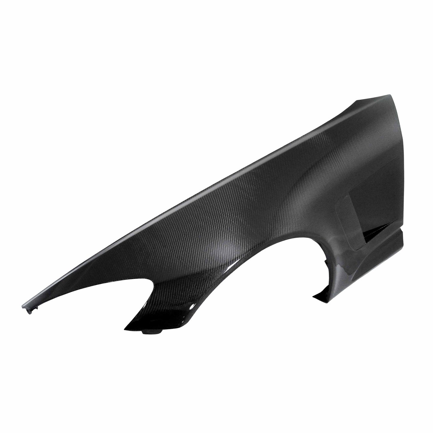 2000-2009 HONDA S2000 WIDE Carbon Fiber 10MM WIDER FENDERS (Pair)