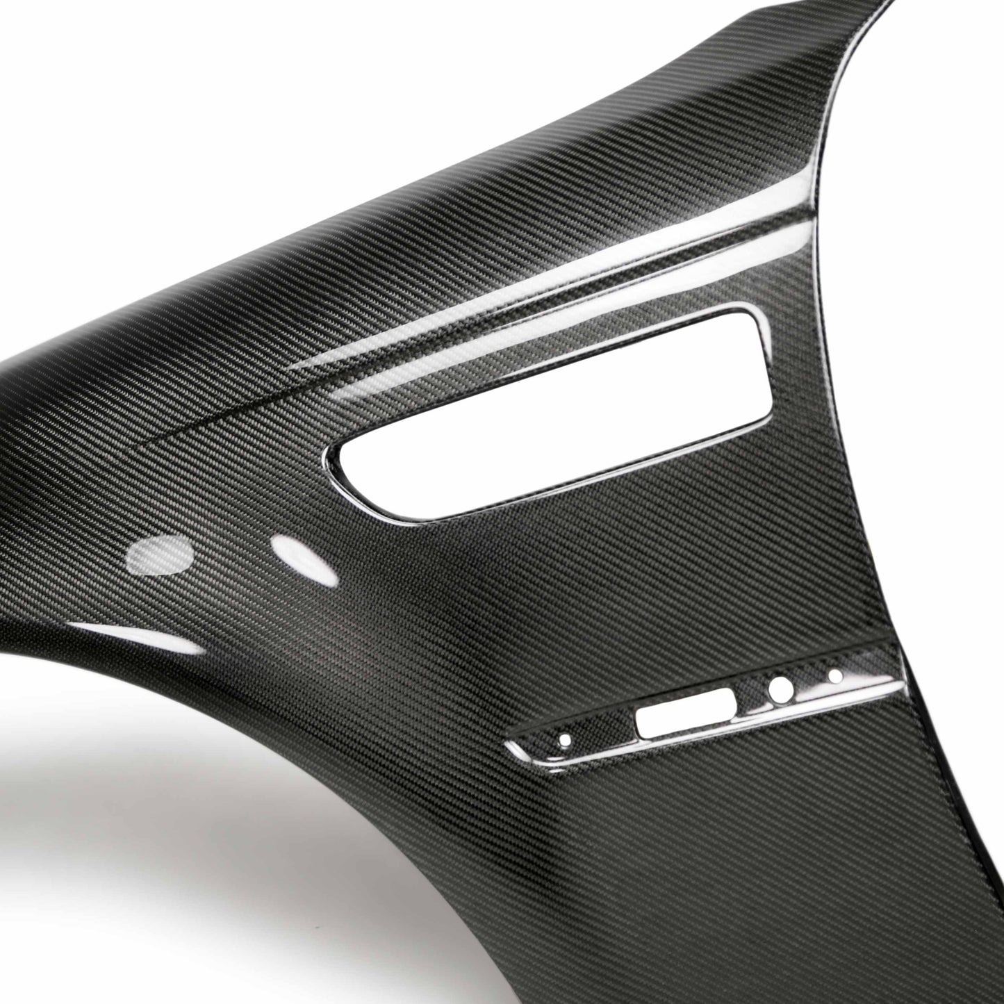 2001-2005 BMW M3 SERIES 2DR (E46) M3 Carbon Fiber FENDERS (Pair)