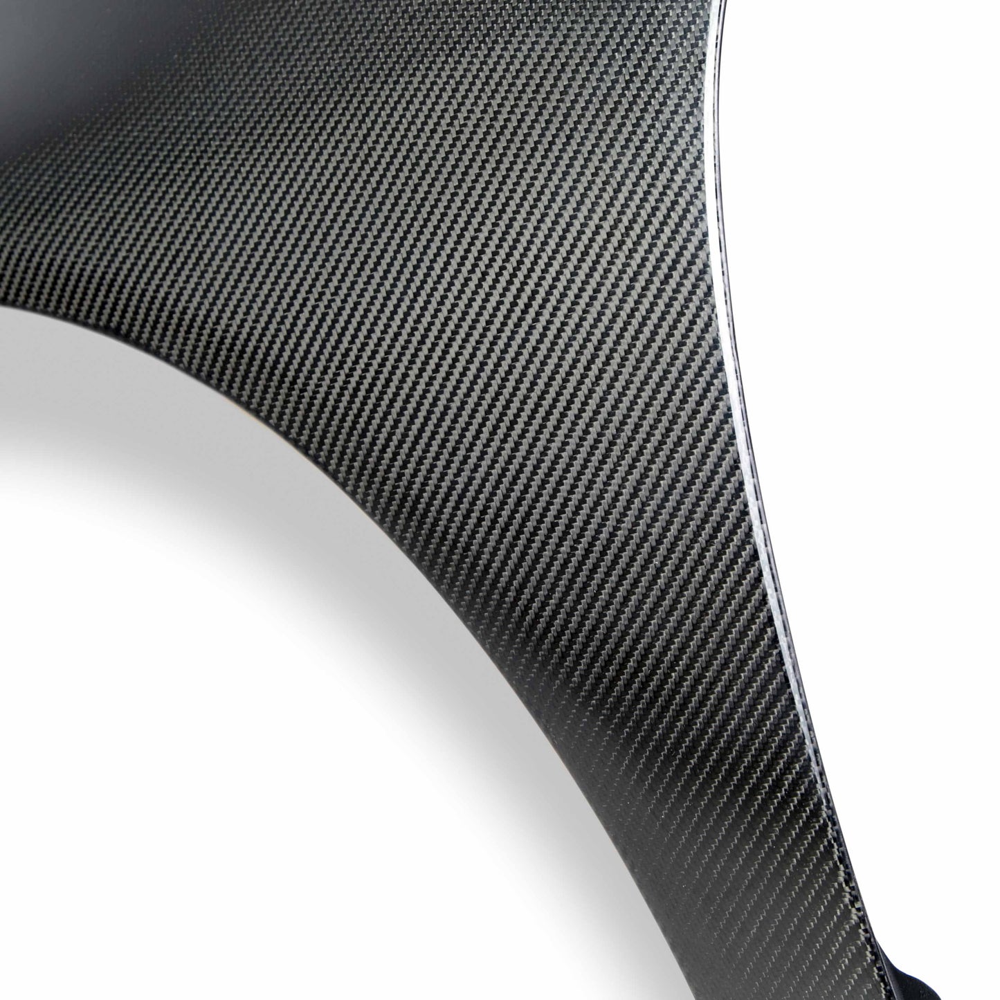 2002-2006 ACURA RSX Carbon Fiber FENDERS (Pair)