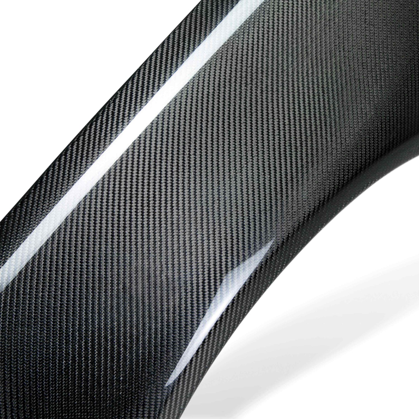 2002-2006 ACURA RSX Carbon Fiber FENDERS (Pair)