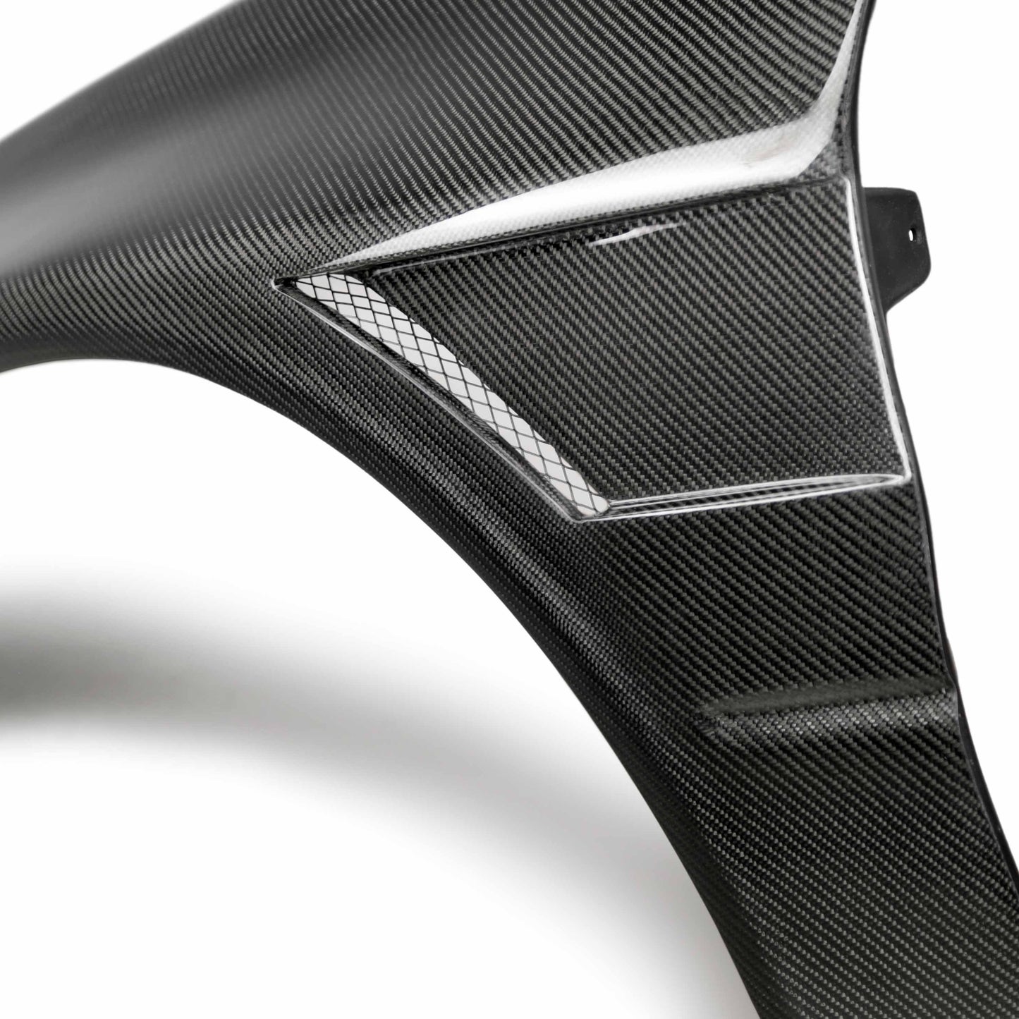 2003-2006 MITSUBISHI LANCER EVO VIII / IX WIDE Carbon Fiber 10MM WIDER FENDERS (Pair)